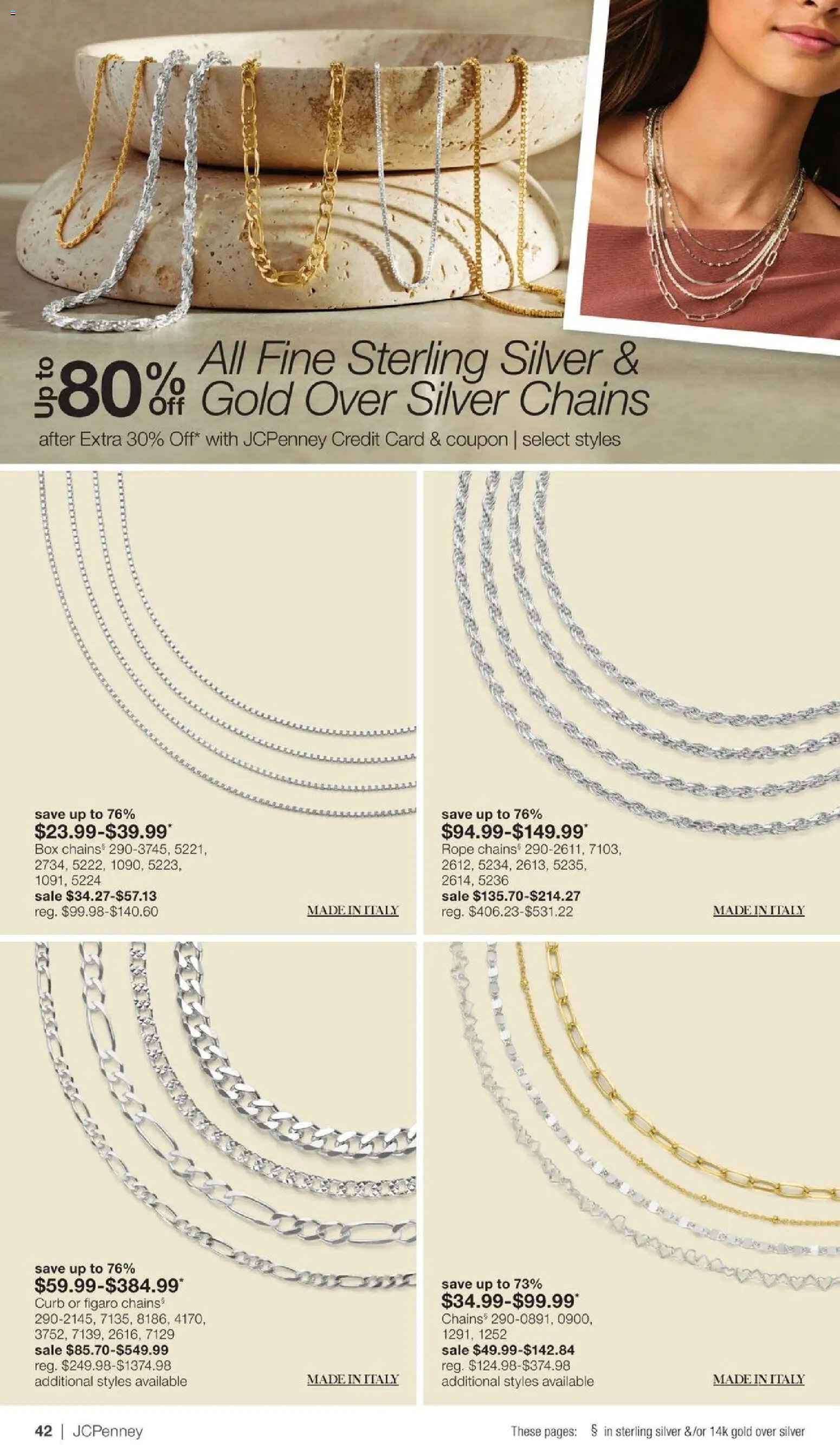 JCPenney Mailer - AL
