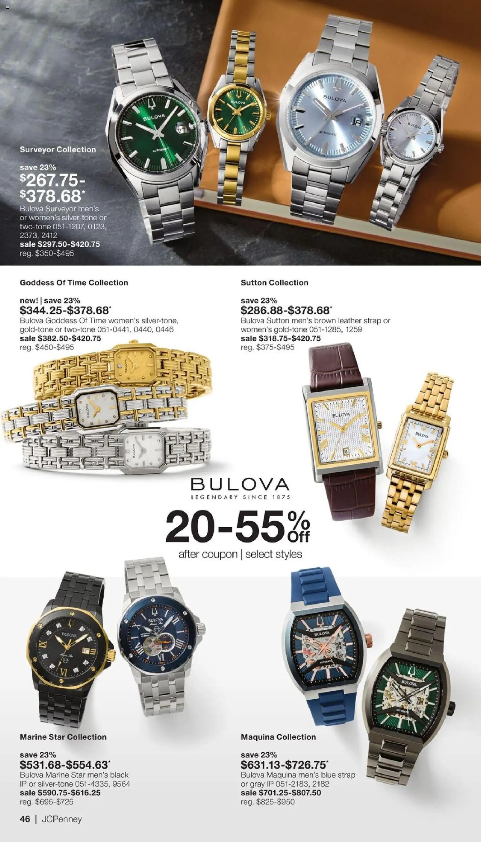 JCPenney Mailer - AL
