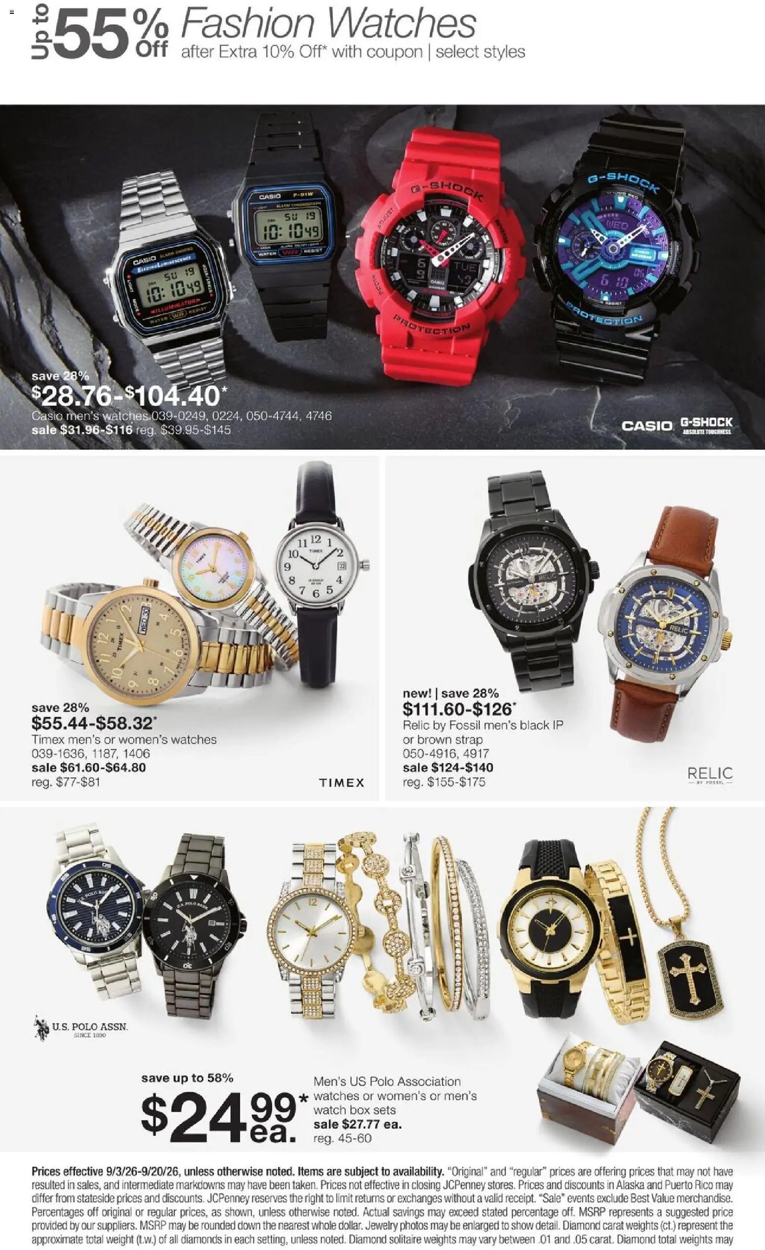 JCPenney Mailer - AL