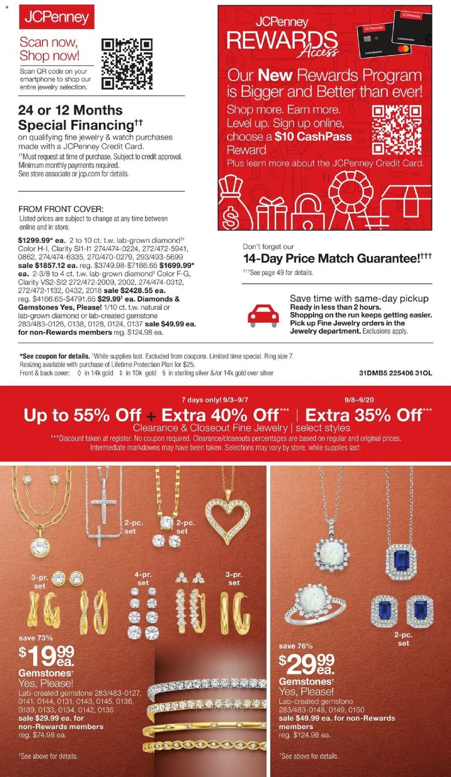 JCPenney Mailer - AL