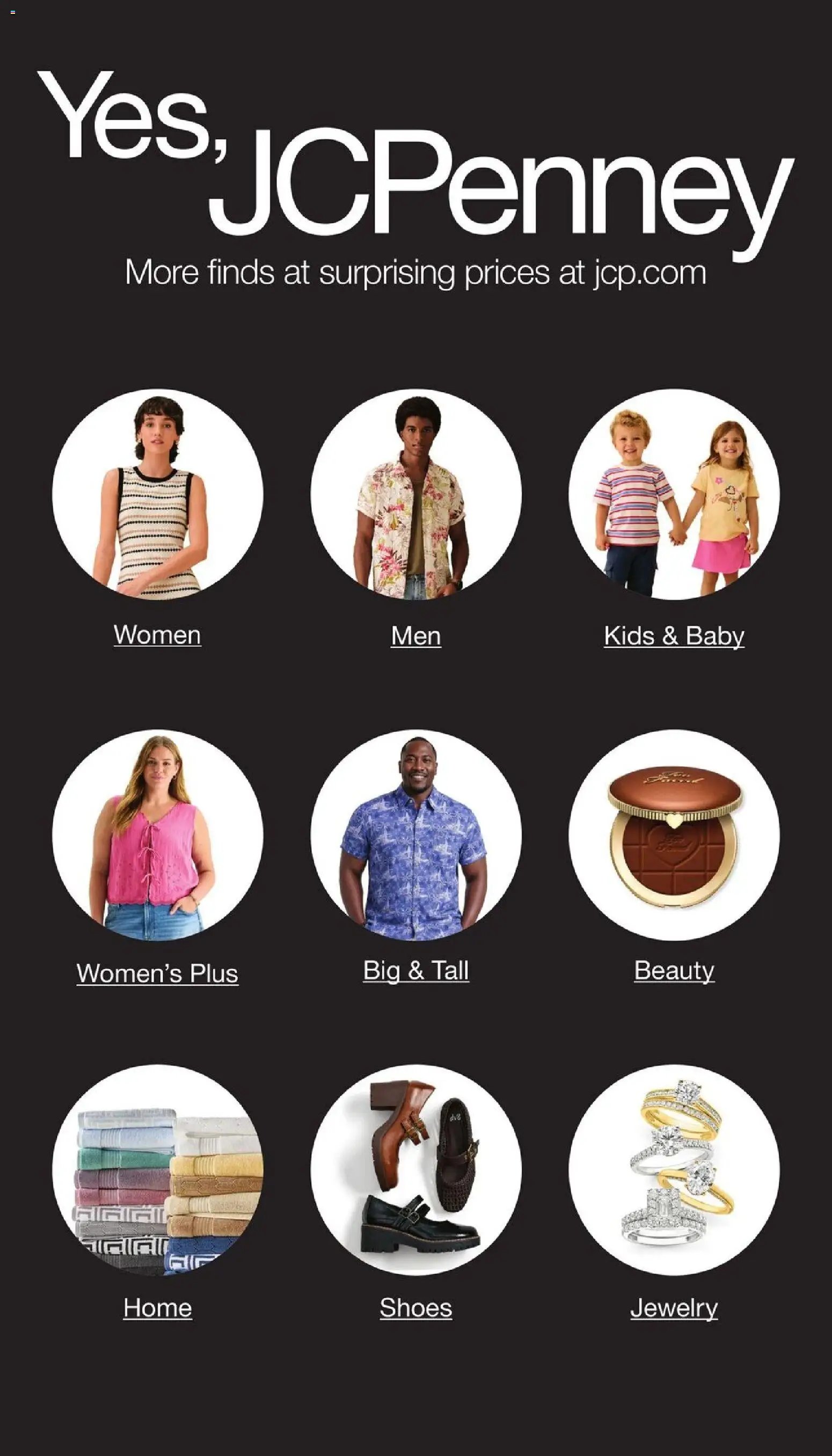 JCPenney Mailer - AL