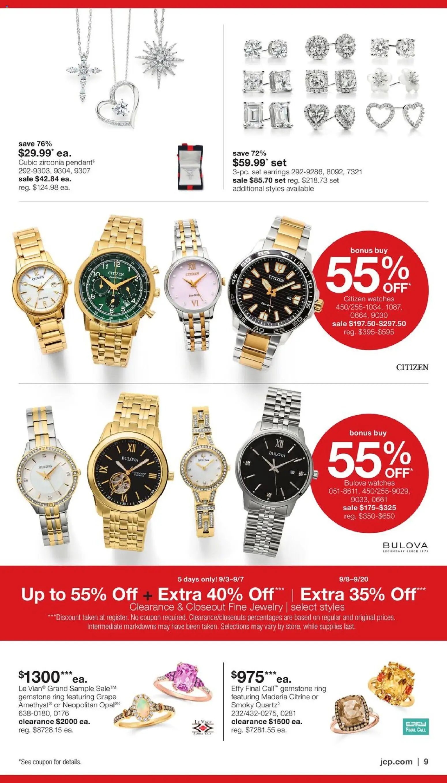JCPenney Mailer - AL