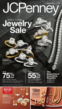 JCPenney Mailer - AL