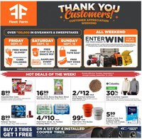 Mills Fleet Farm Weekly Ad
