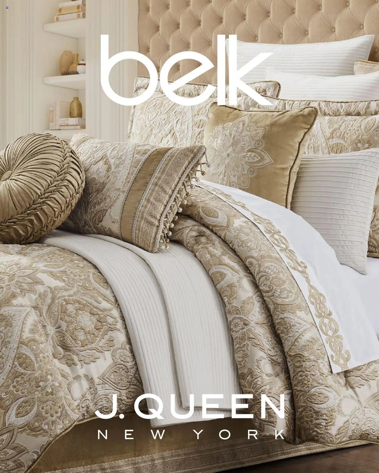 Belk J. Queen New York