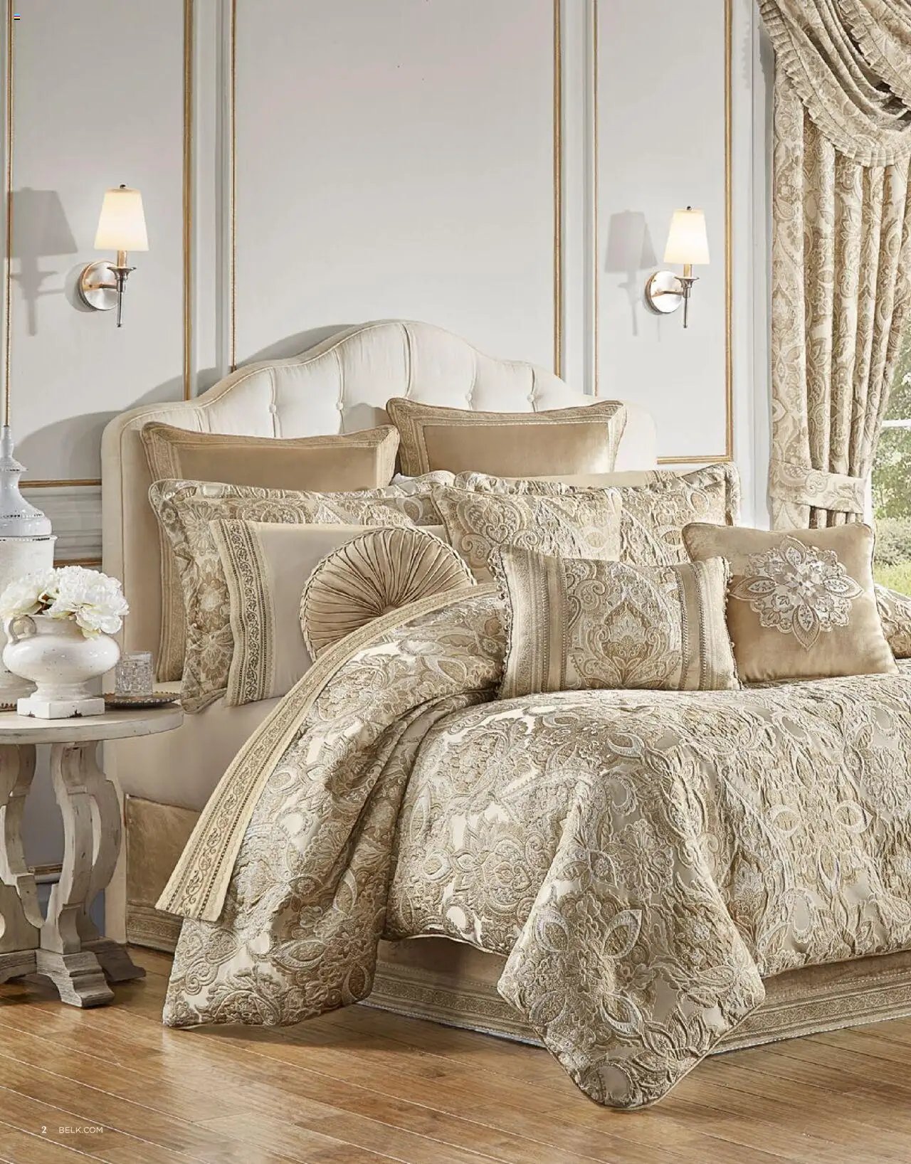 Belk J. Queen New York