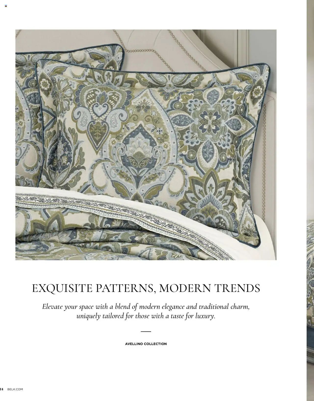 Belk J. Queen New York