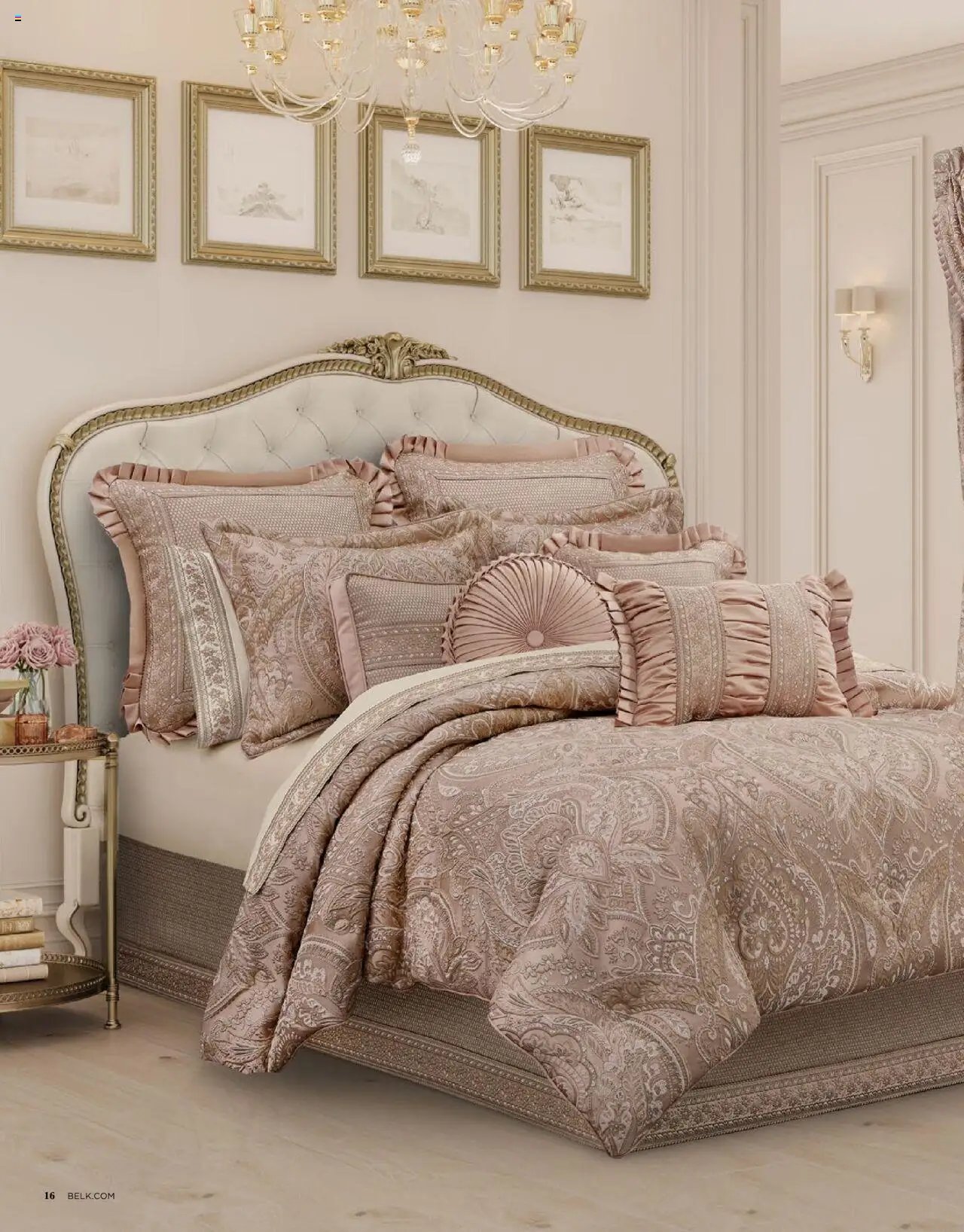 Belk J. Queen New York