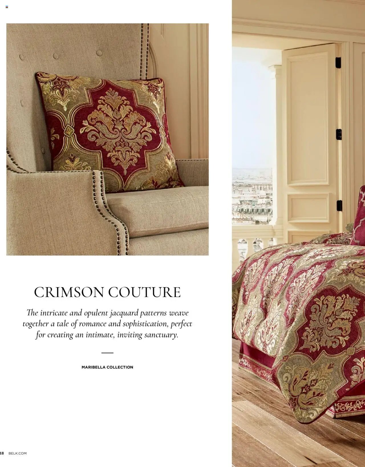 Belk J. Queen New York