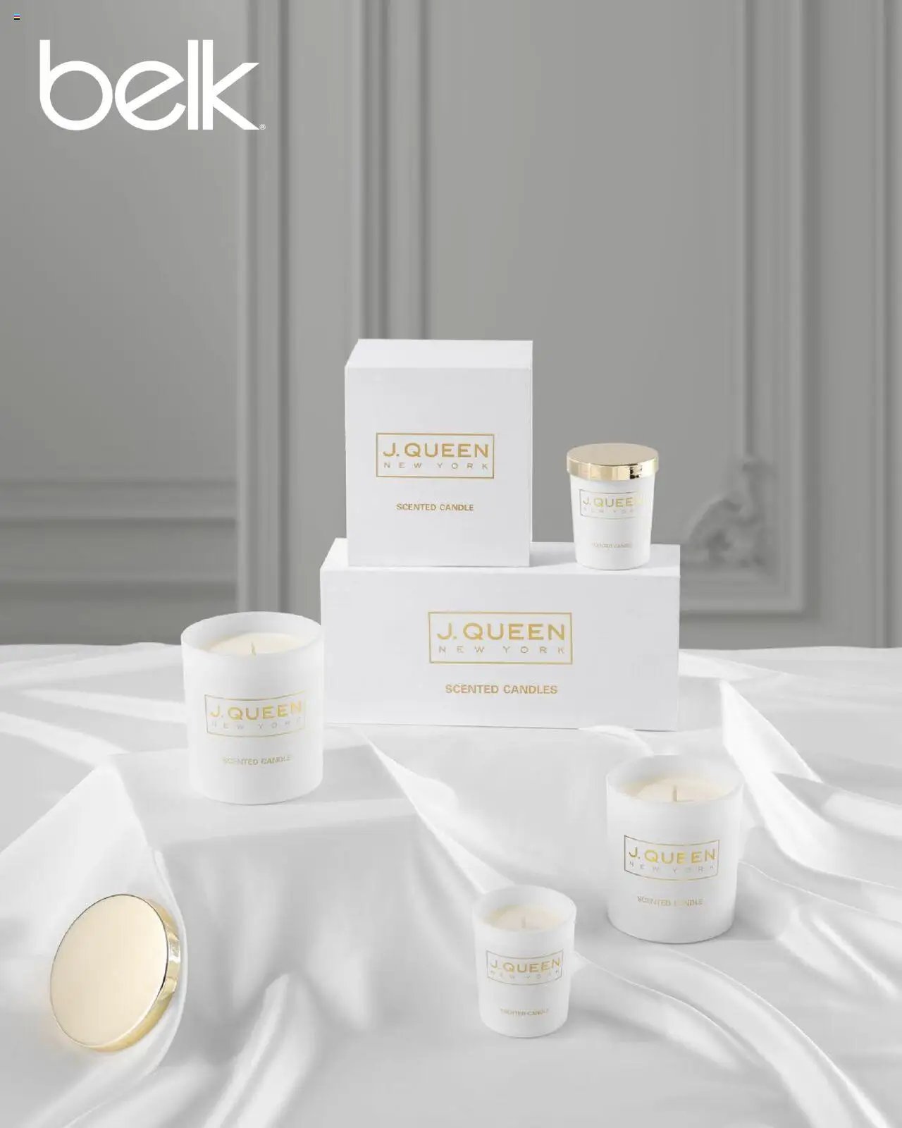 Belk J. Queen New York