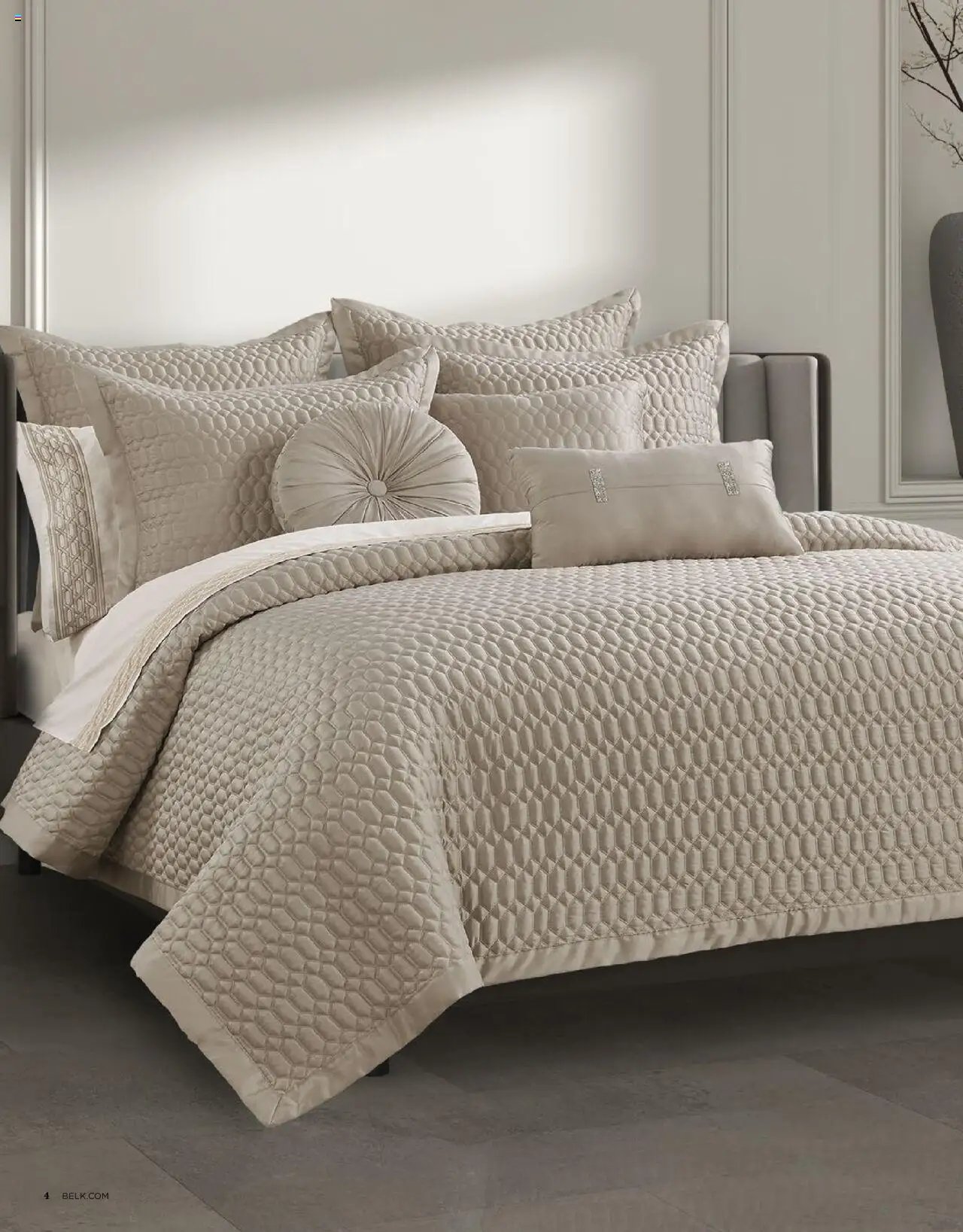 Belk J. Queen New York