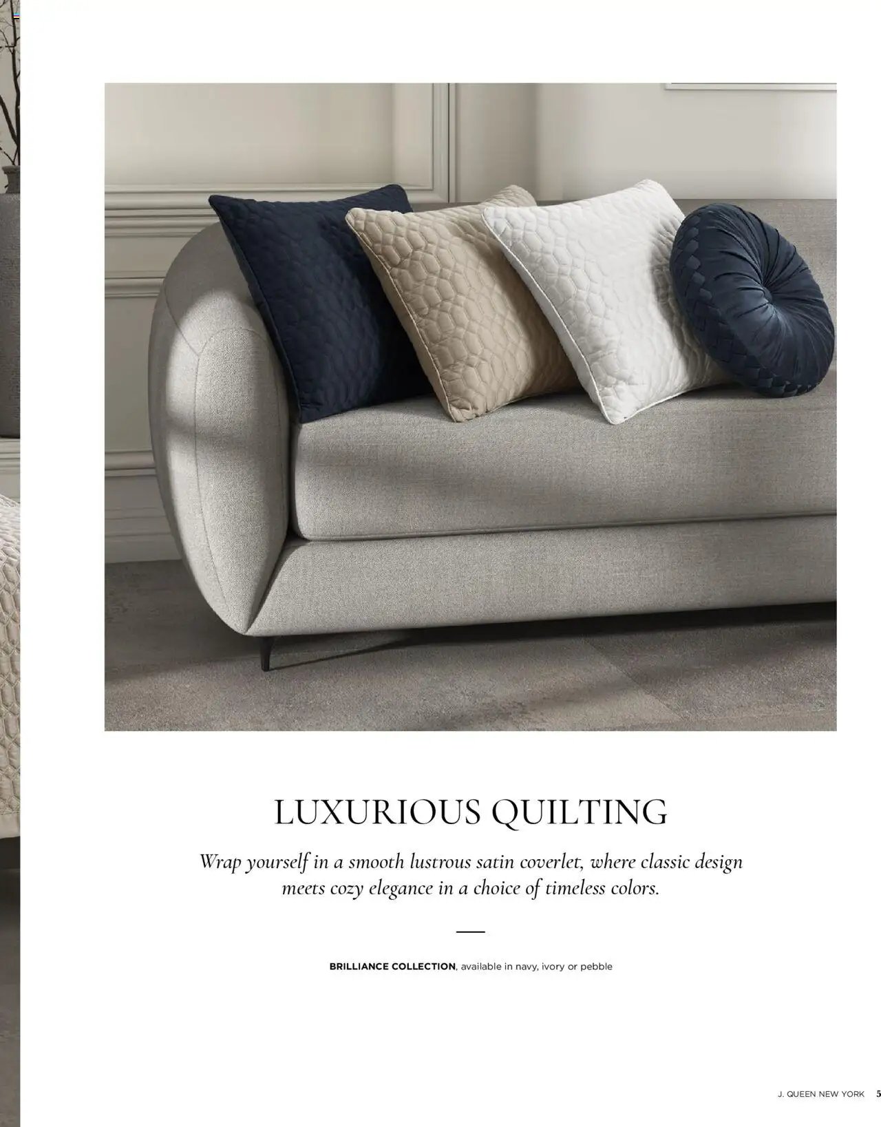 Belk J. Queen New York