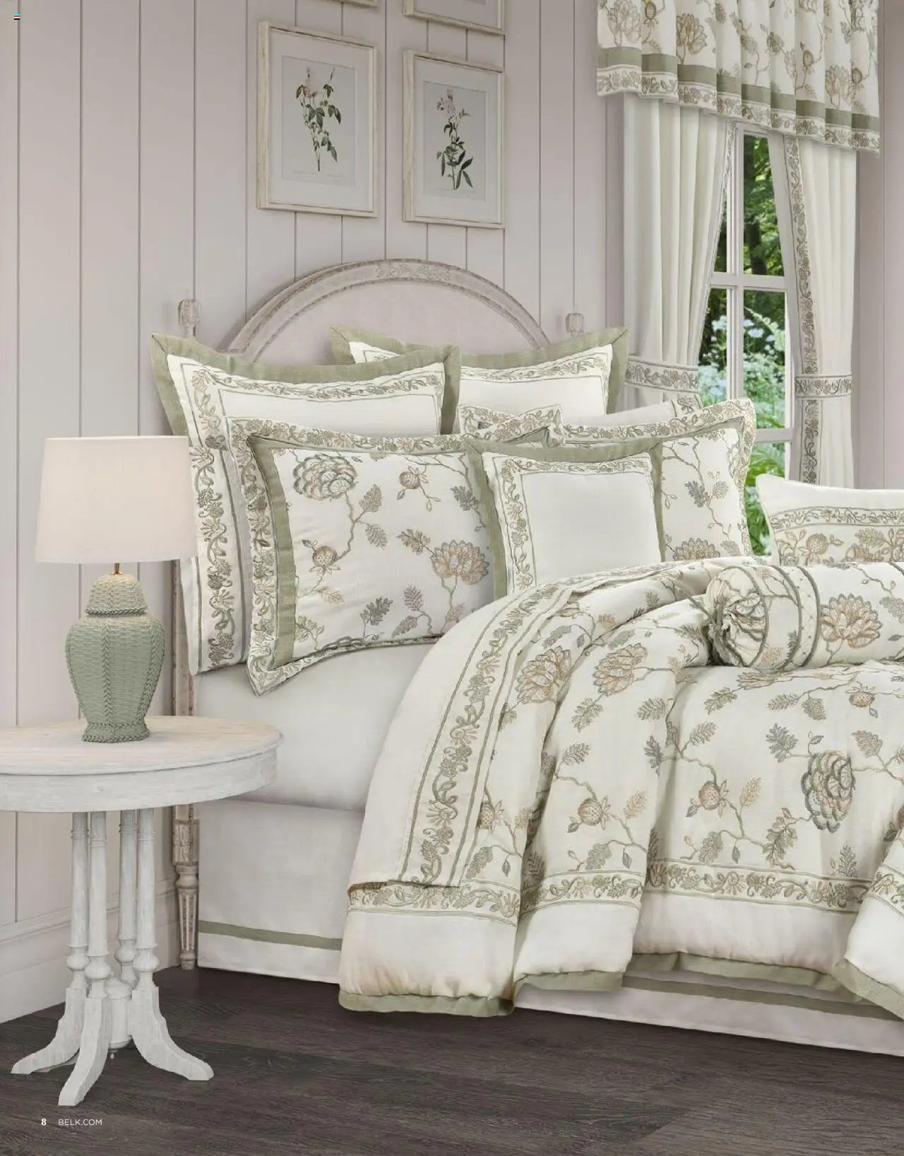 Belk J. Queen New York