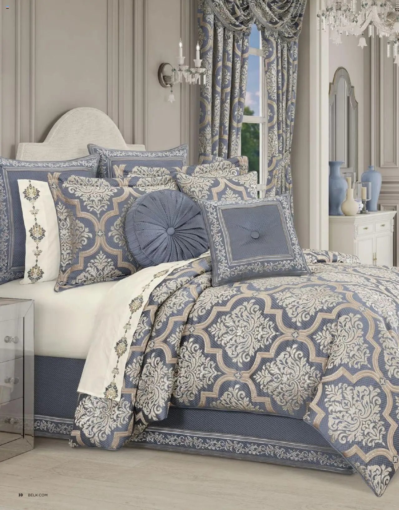 Belk J. Queen New York