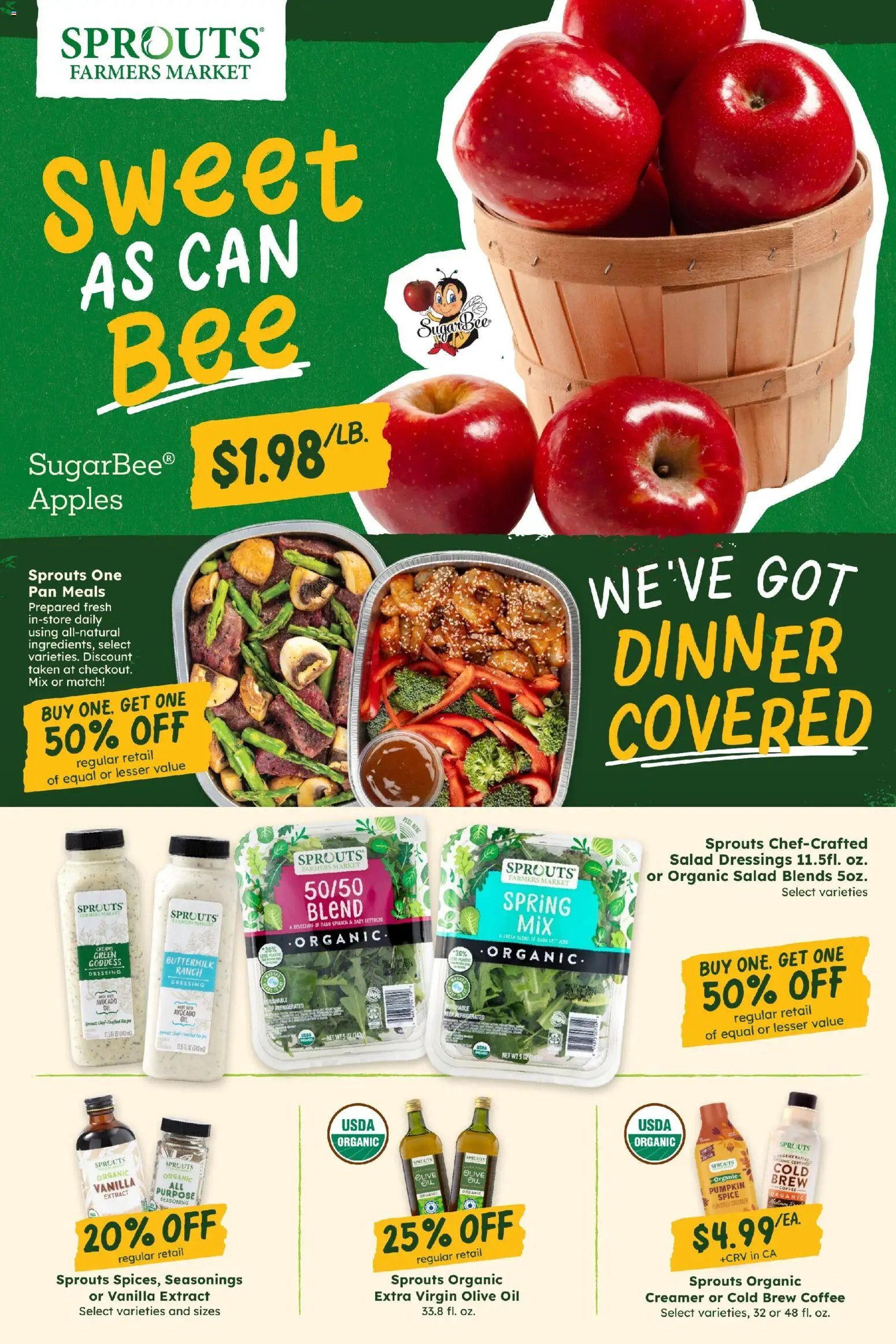 Sprouts Weekly Ad