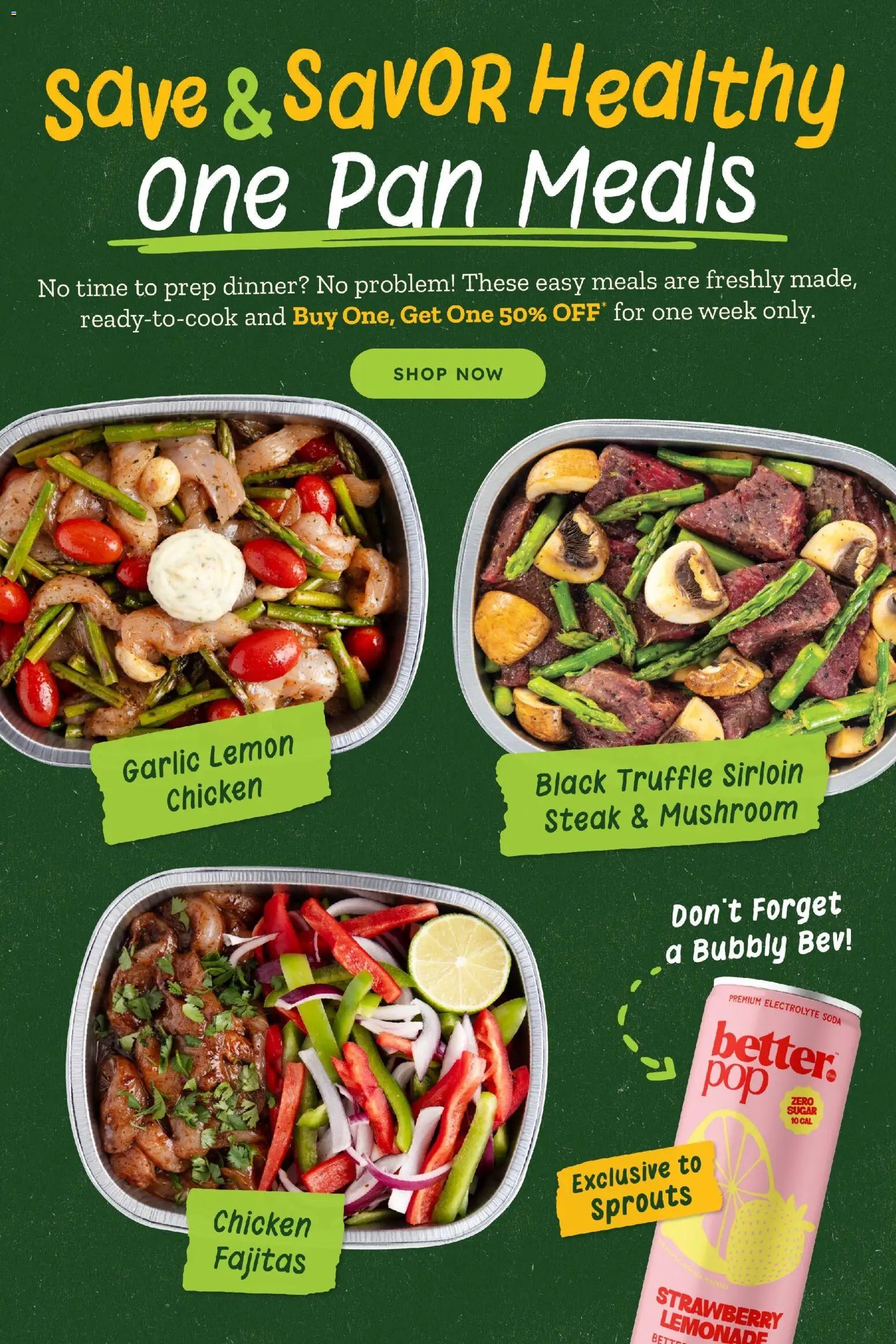 Sprouts Weekly Ad