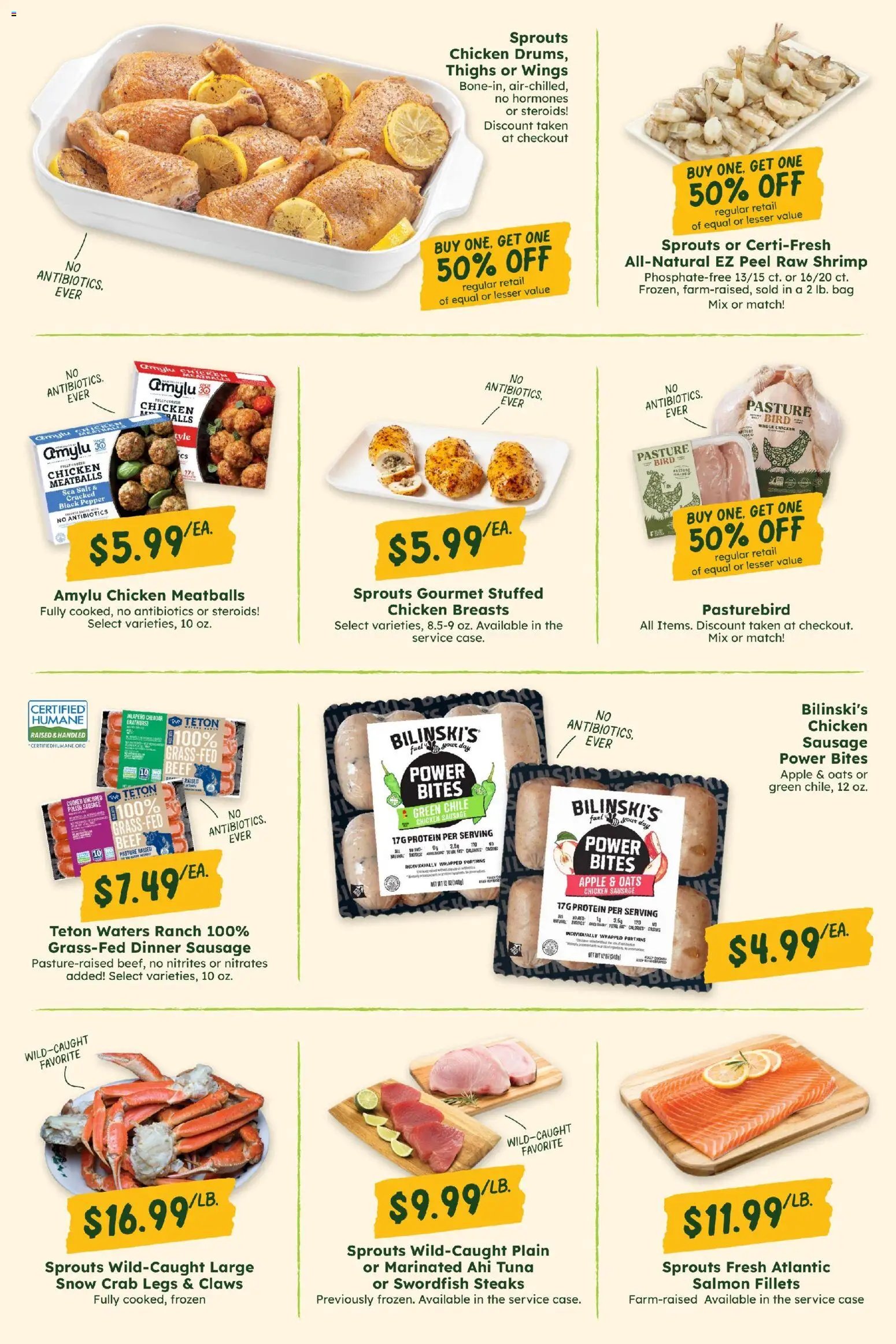 Sprouts Weekly Ad