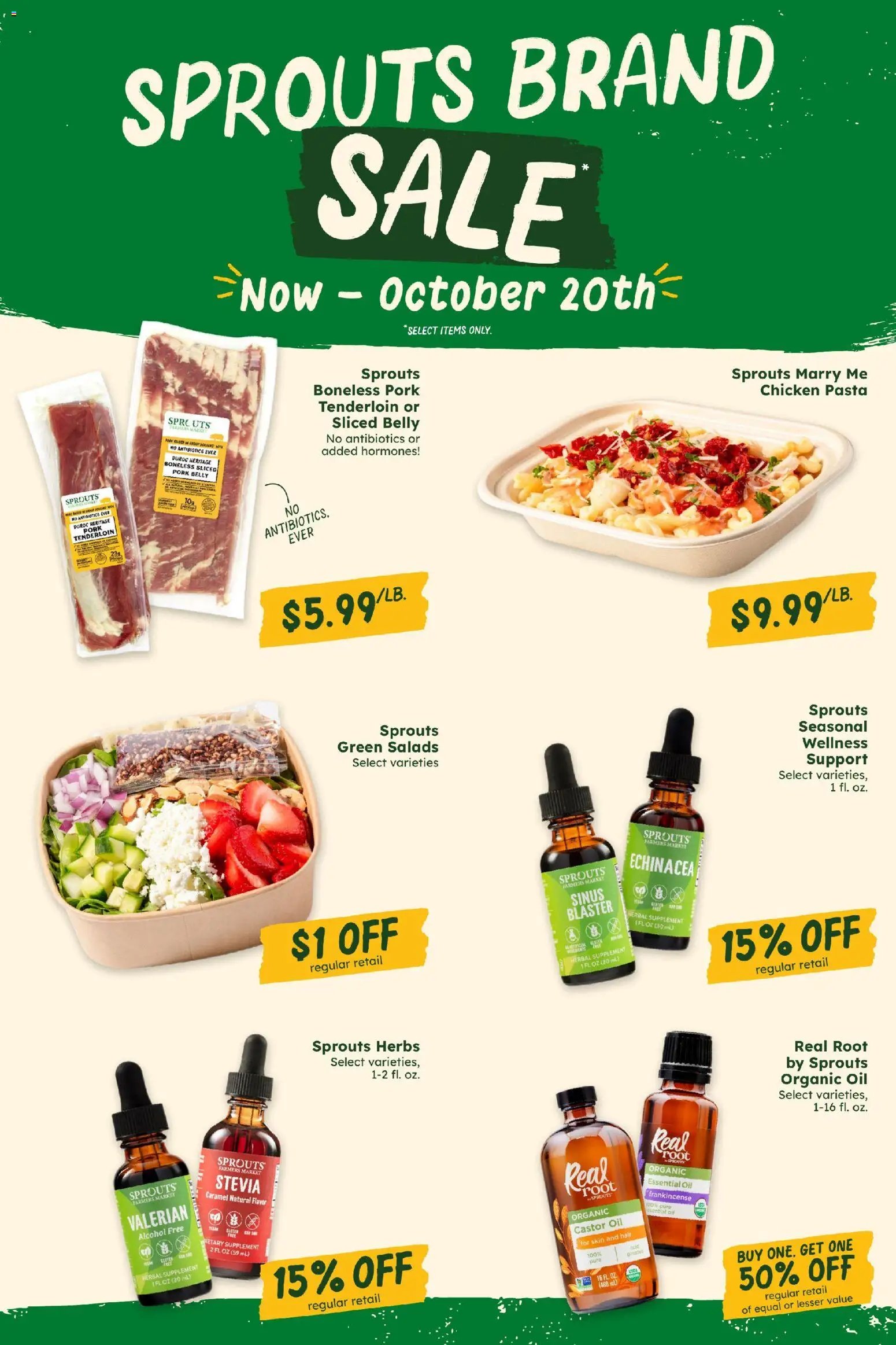 Sprouts Weekly Ad