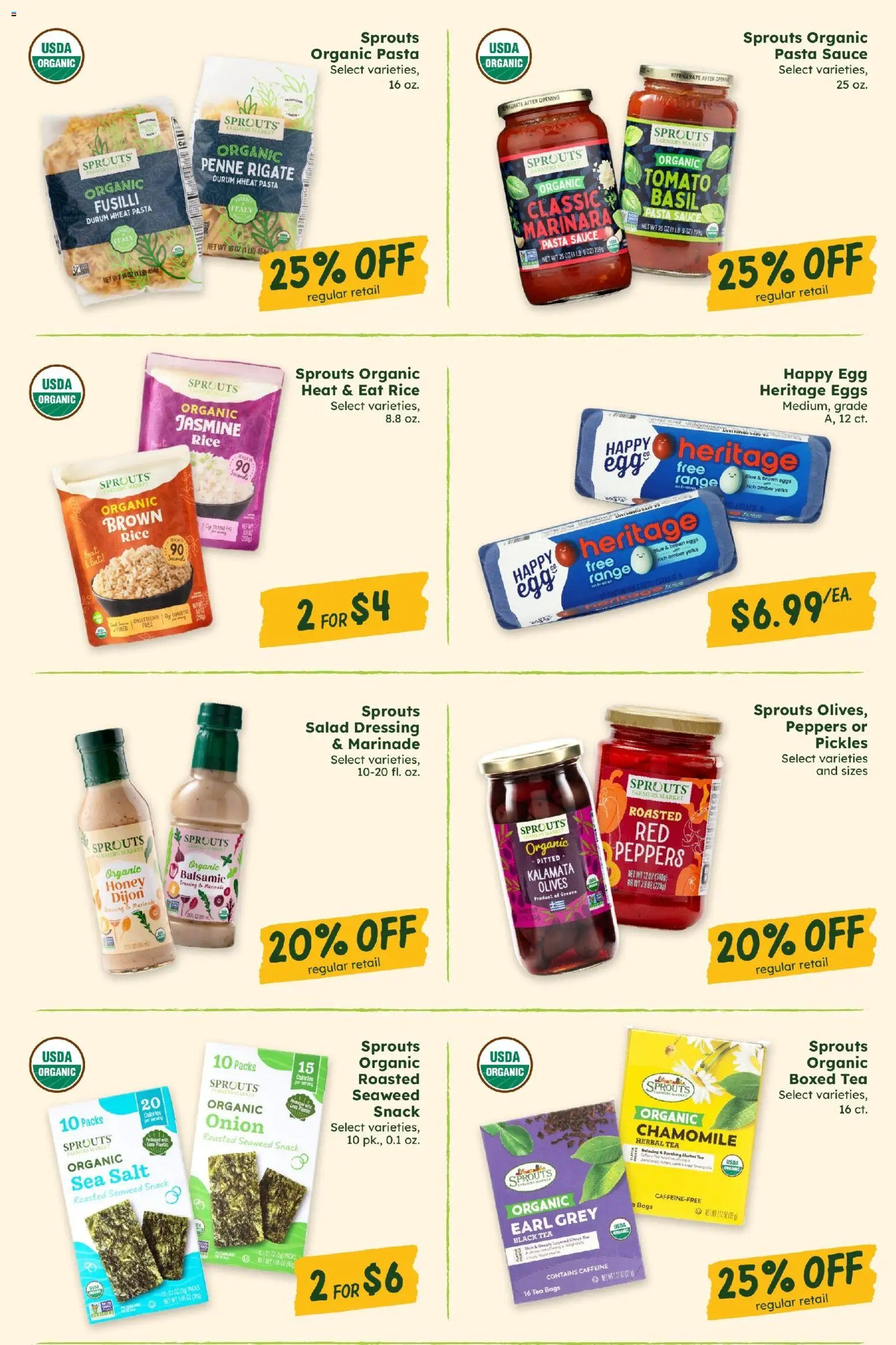 Sprouts Weekly Ad