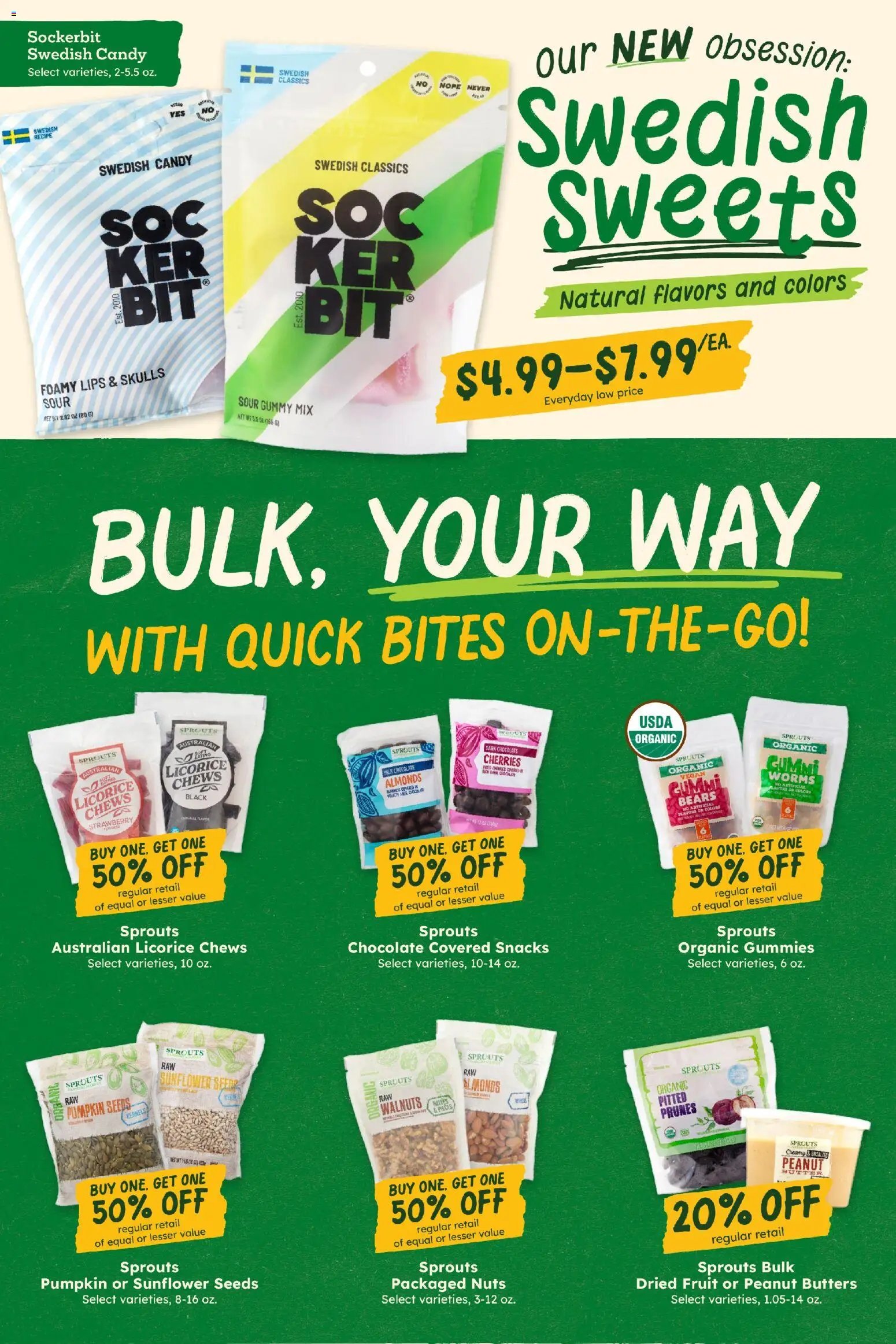 Sprouts Weekly Ad