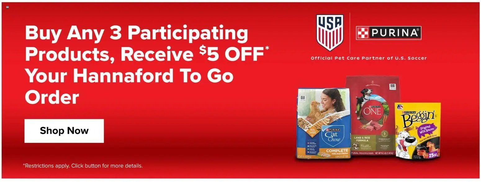 Hannaford Weekly Ad