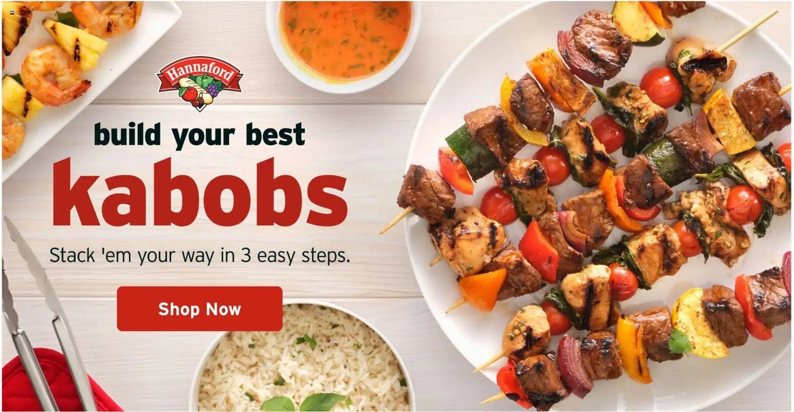 Hannaford Weekly Ad