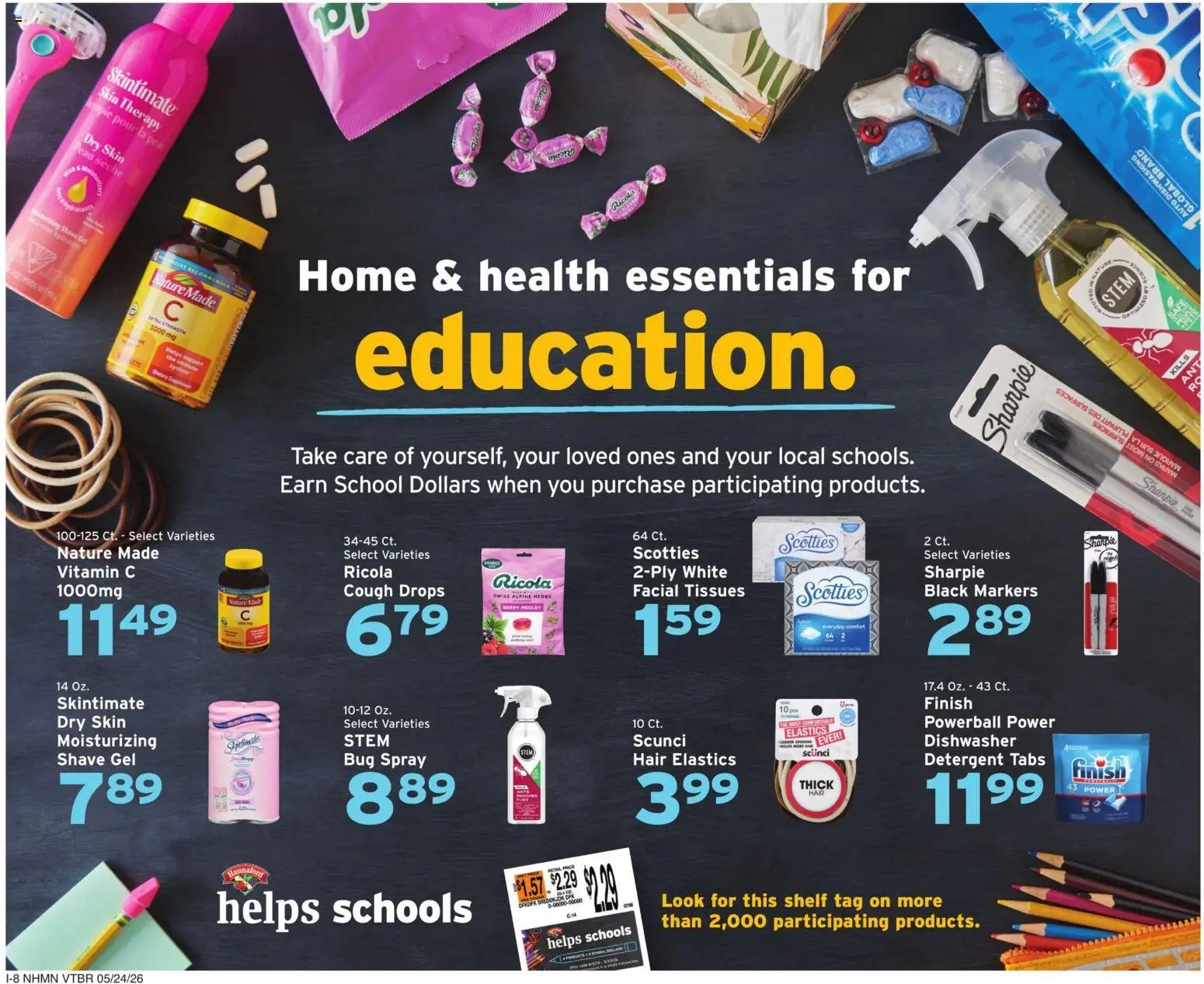 Hannaford Weekly Ad