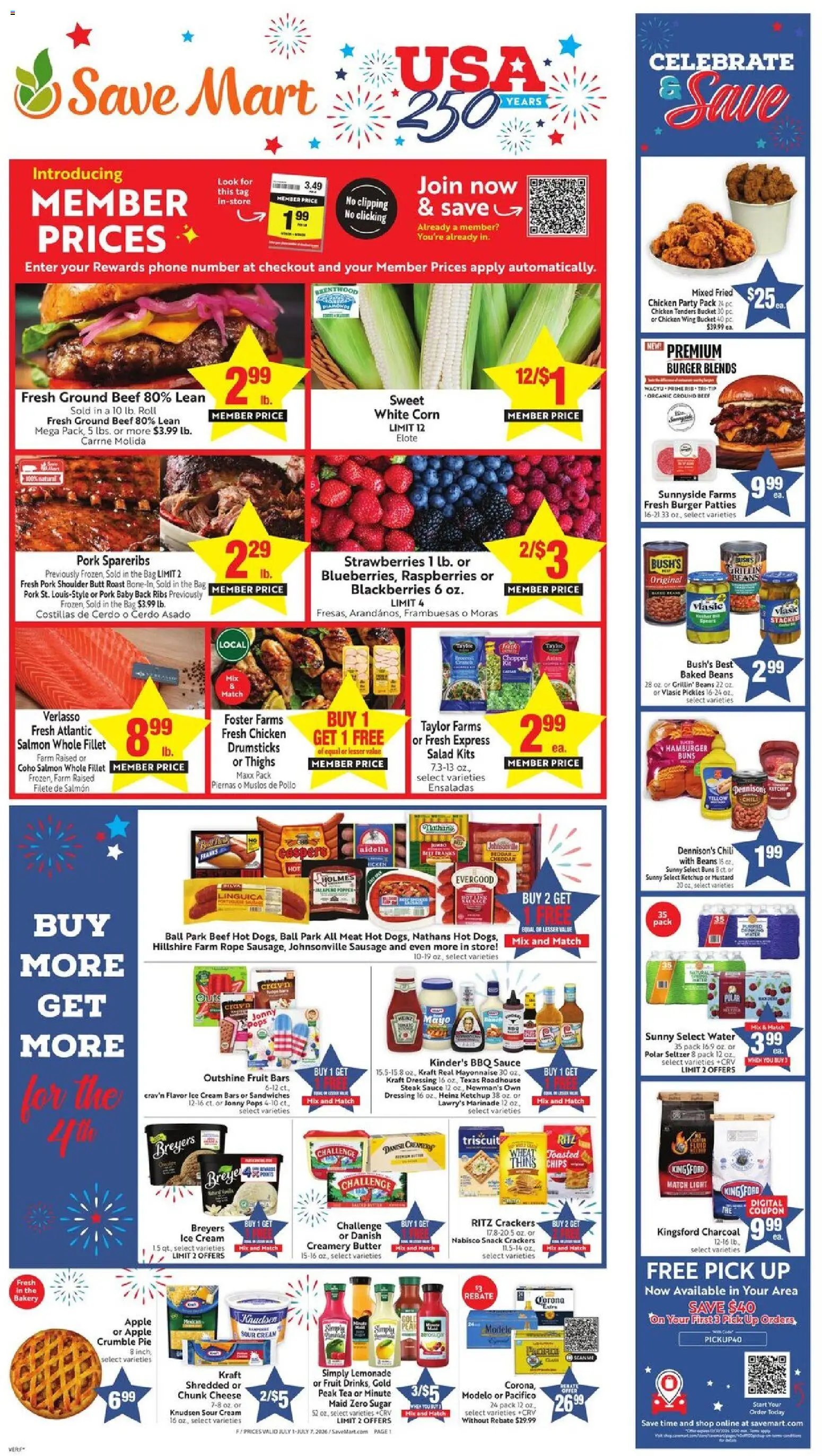 Save Mart Weekly Ad