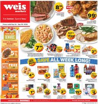 Weis Weekly Ad