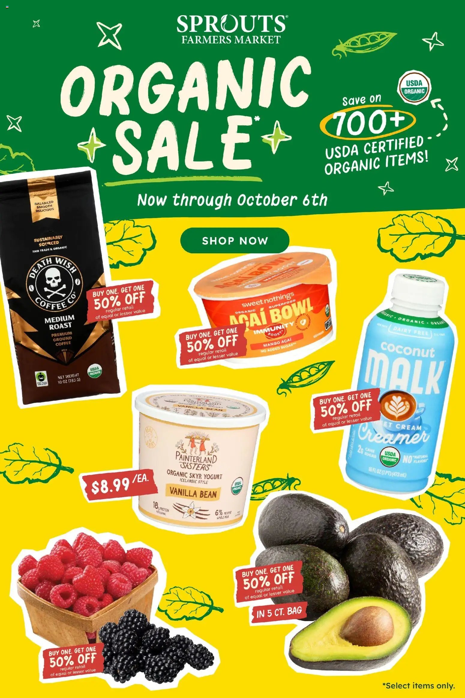 Sprouts Weekly Ad