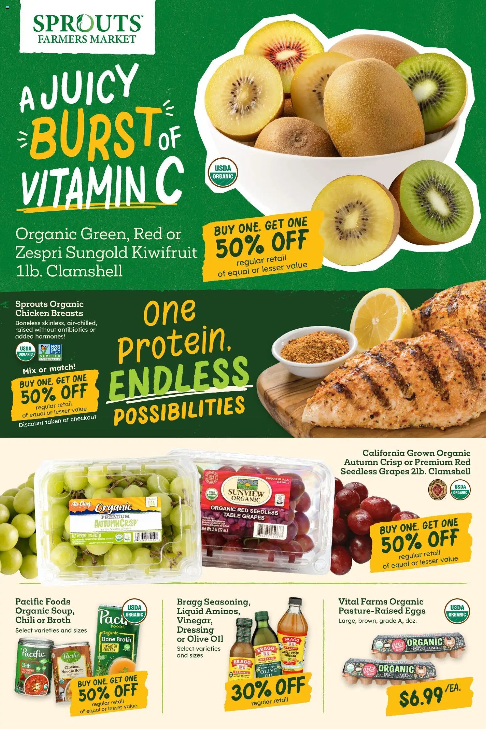 Sprouts Weekly Ad
