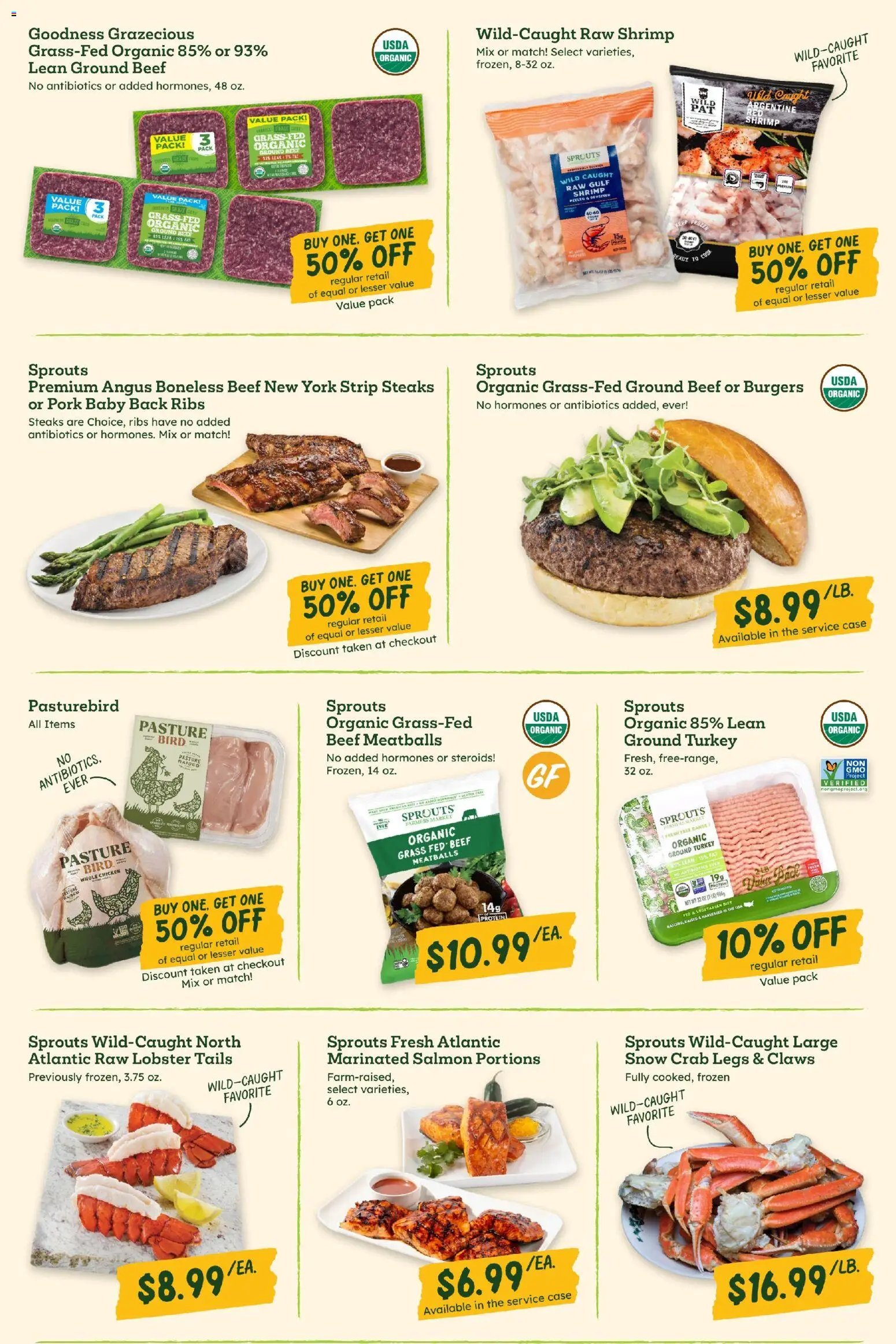Sprouts Weekly Ad