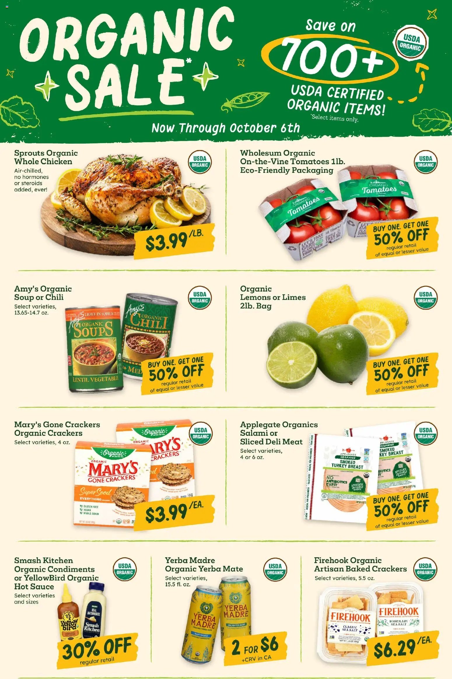 Sprouts Weekly Ad