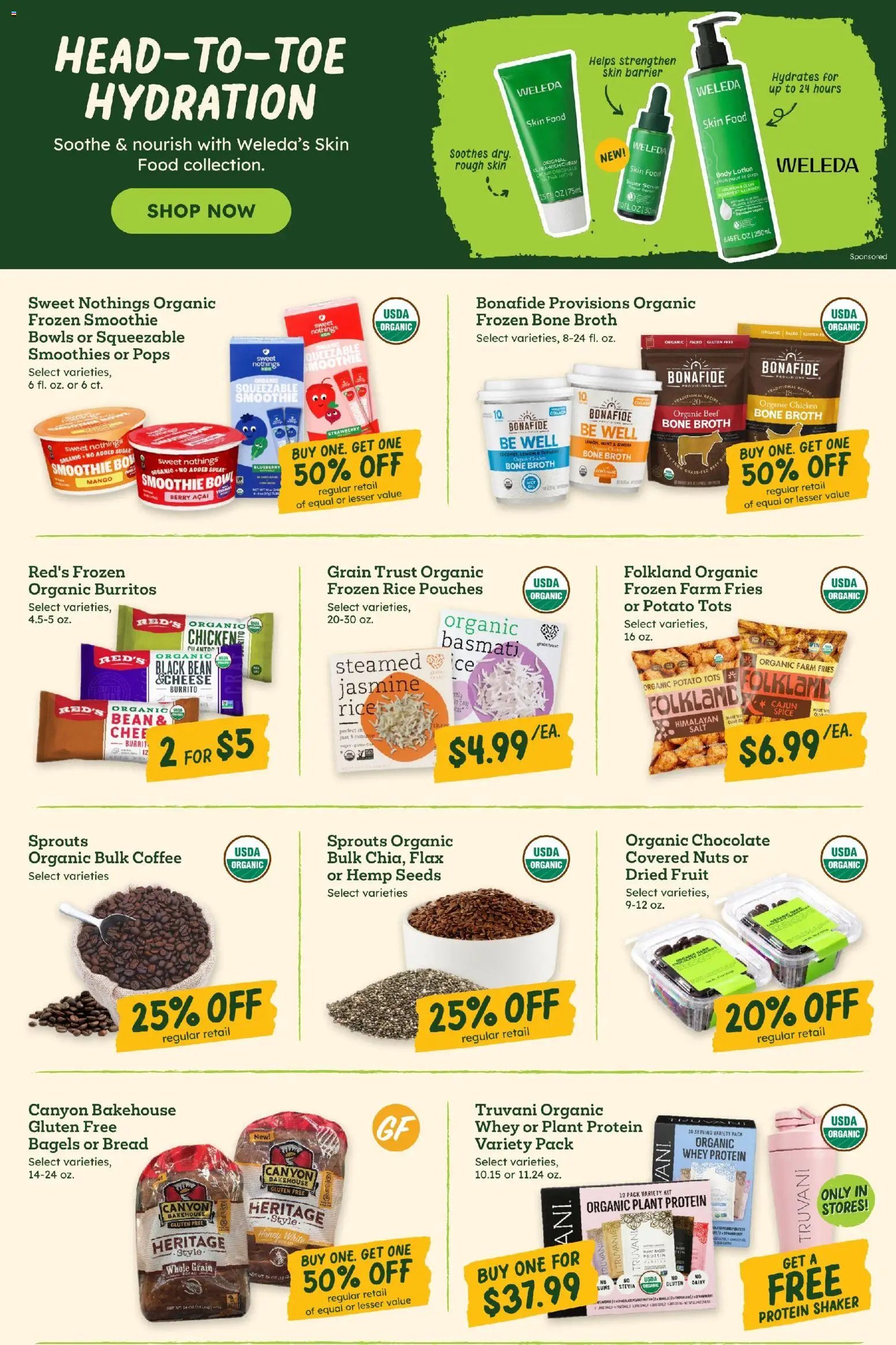 Sprouts Weekly Ad
