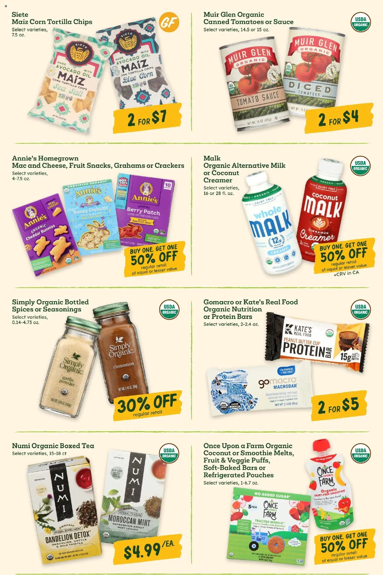 Sprouts Weekly Ad