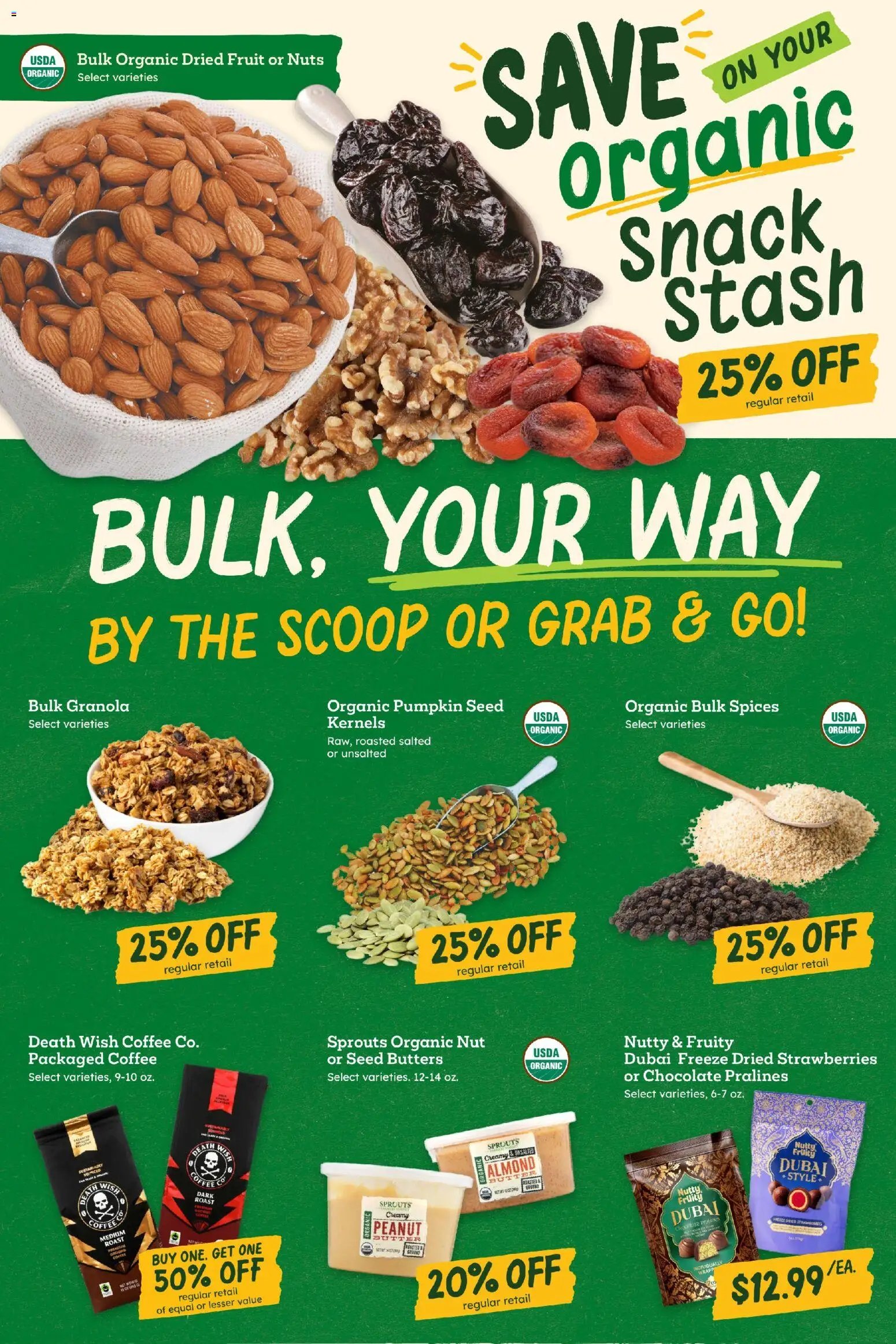 Sprouts Weekly Ad