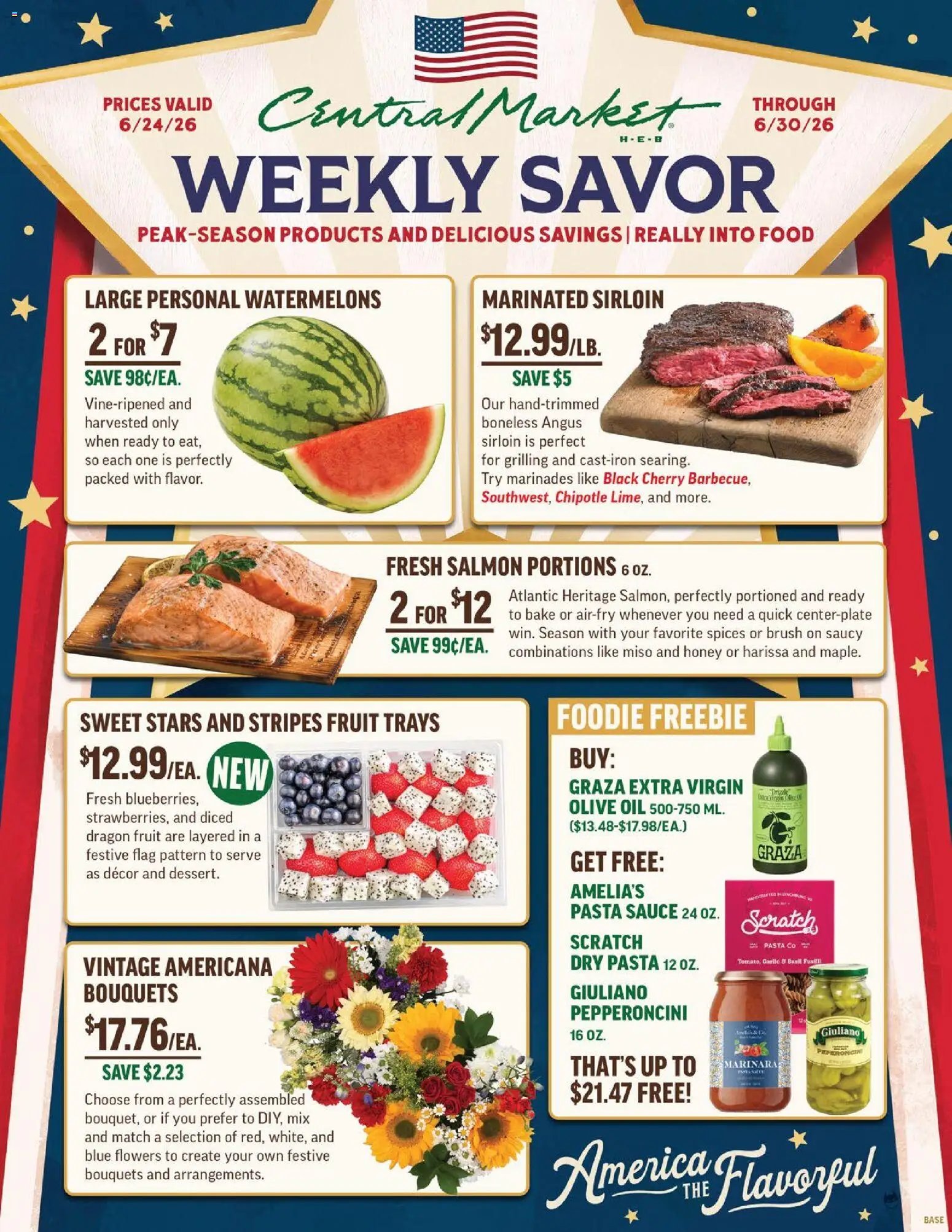 Central Market Weekly Ad