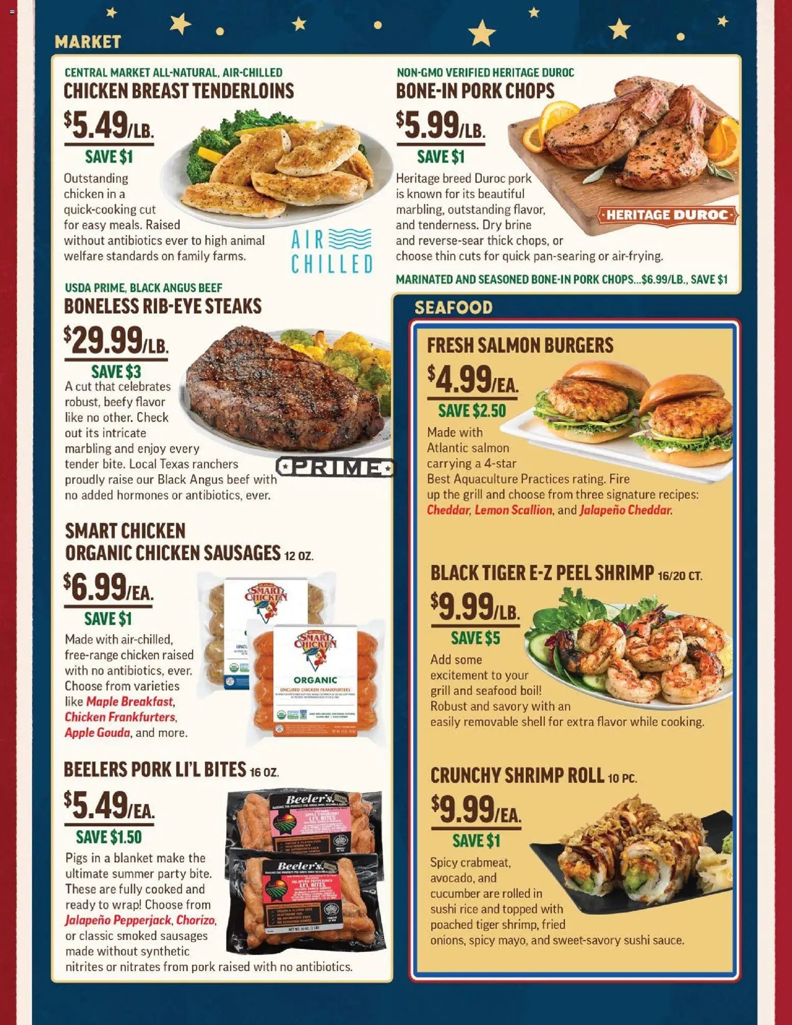 Central Market Weekly Ad