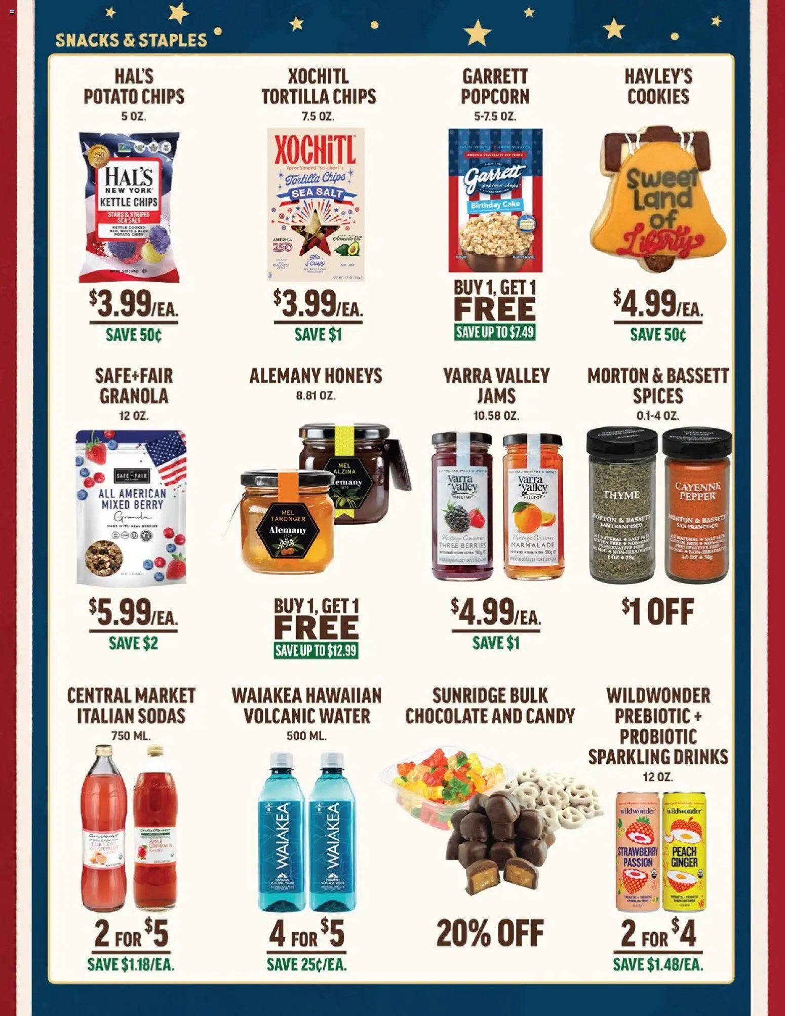 Central Market Weekly Ad