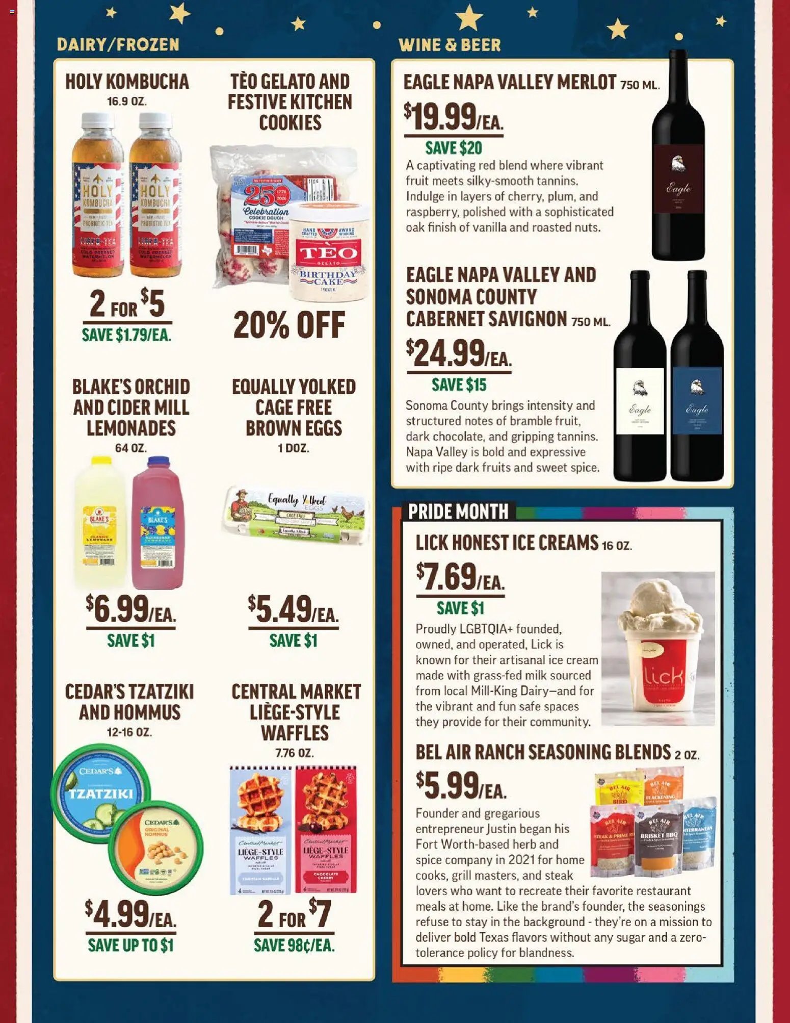 Central Market Weekly Ad