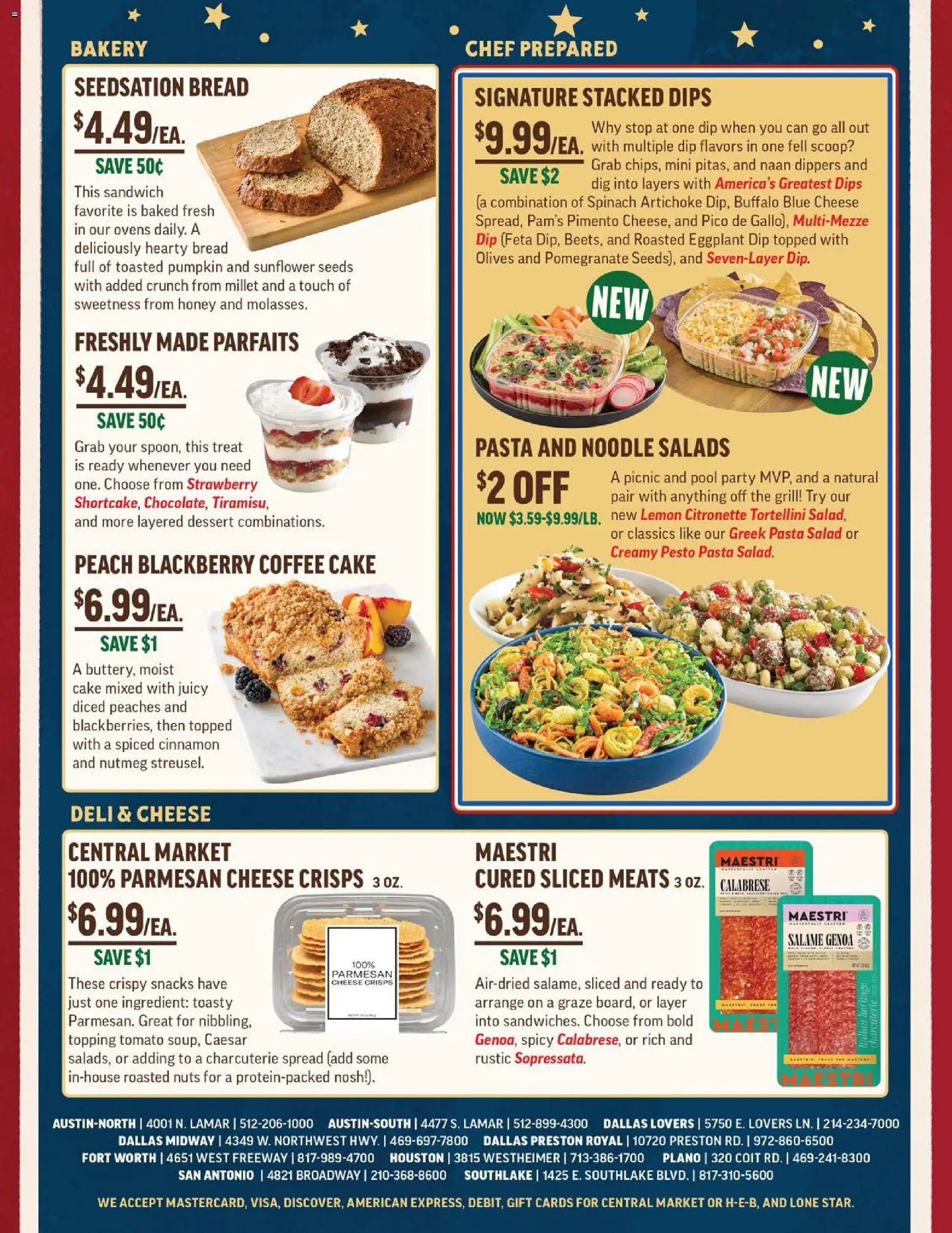 Central Market Weekly Ad