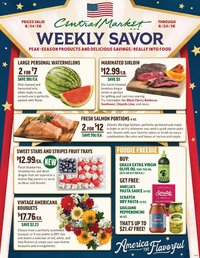 Central Market Weekly Ad