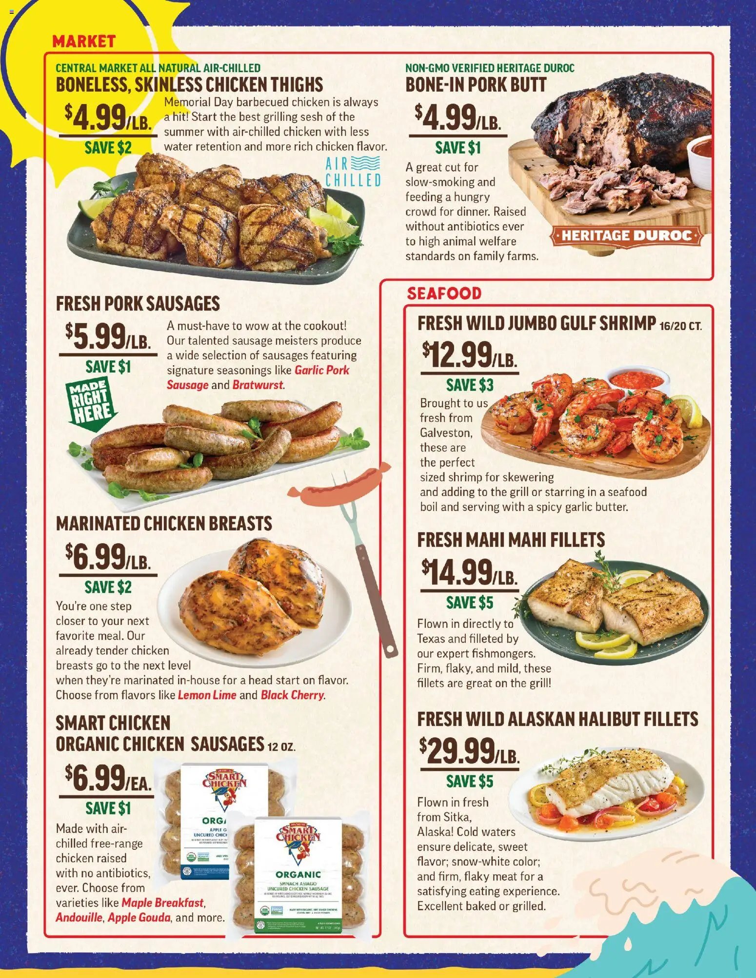 Central Market Weekly Ad
