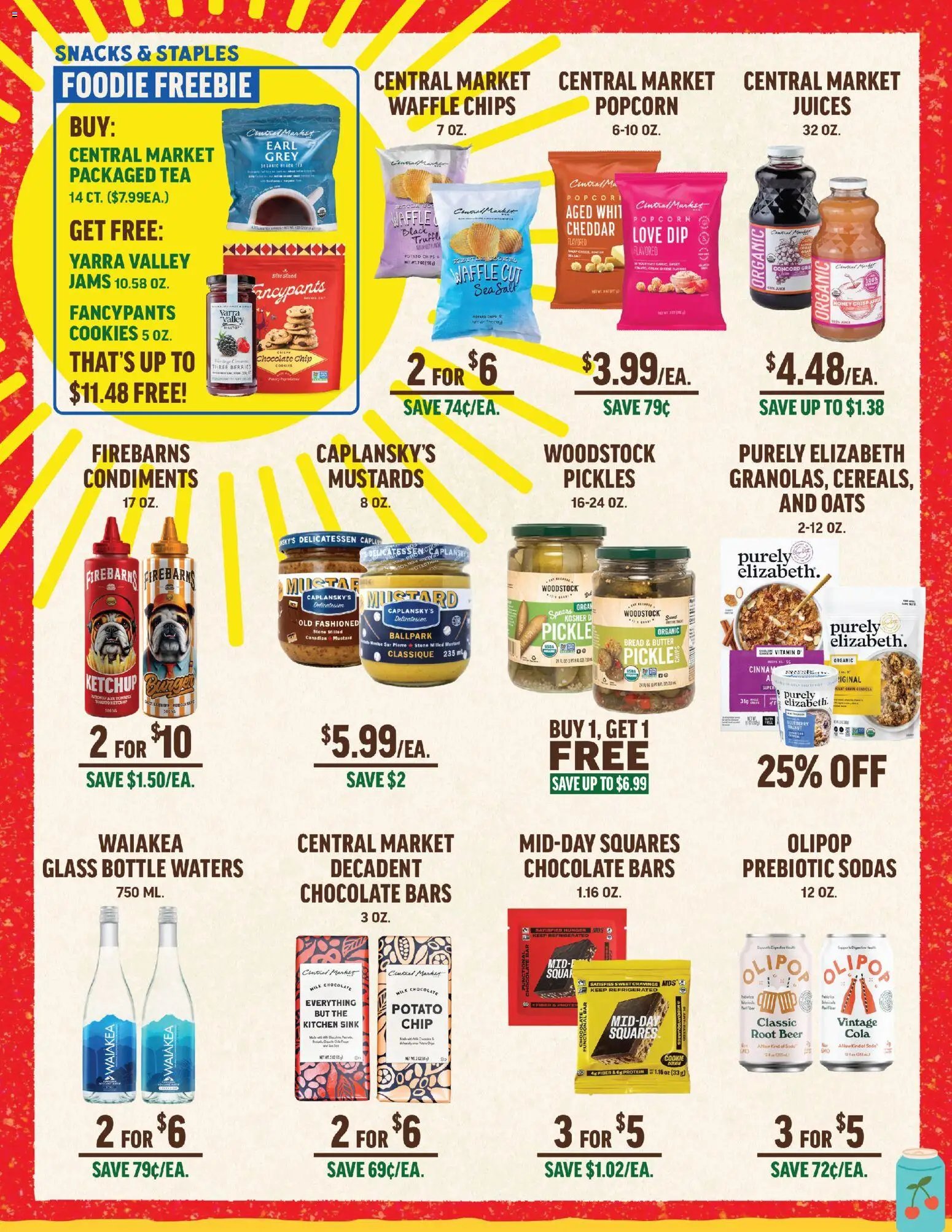 Central Market Weekly Ad