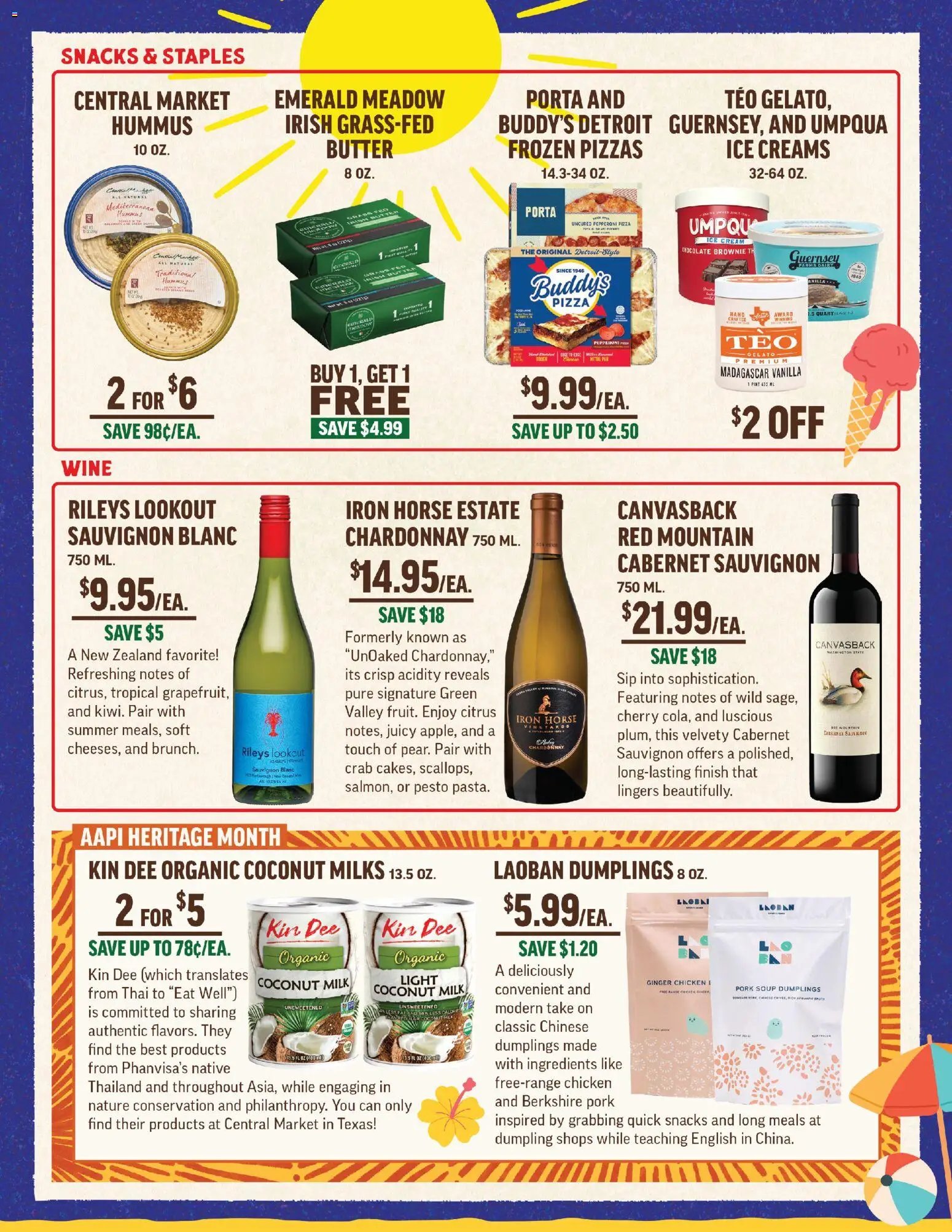 Central Market Weekly Ad