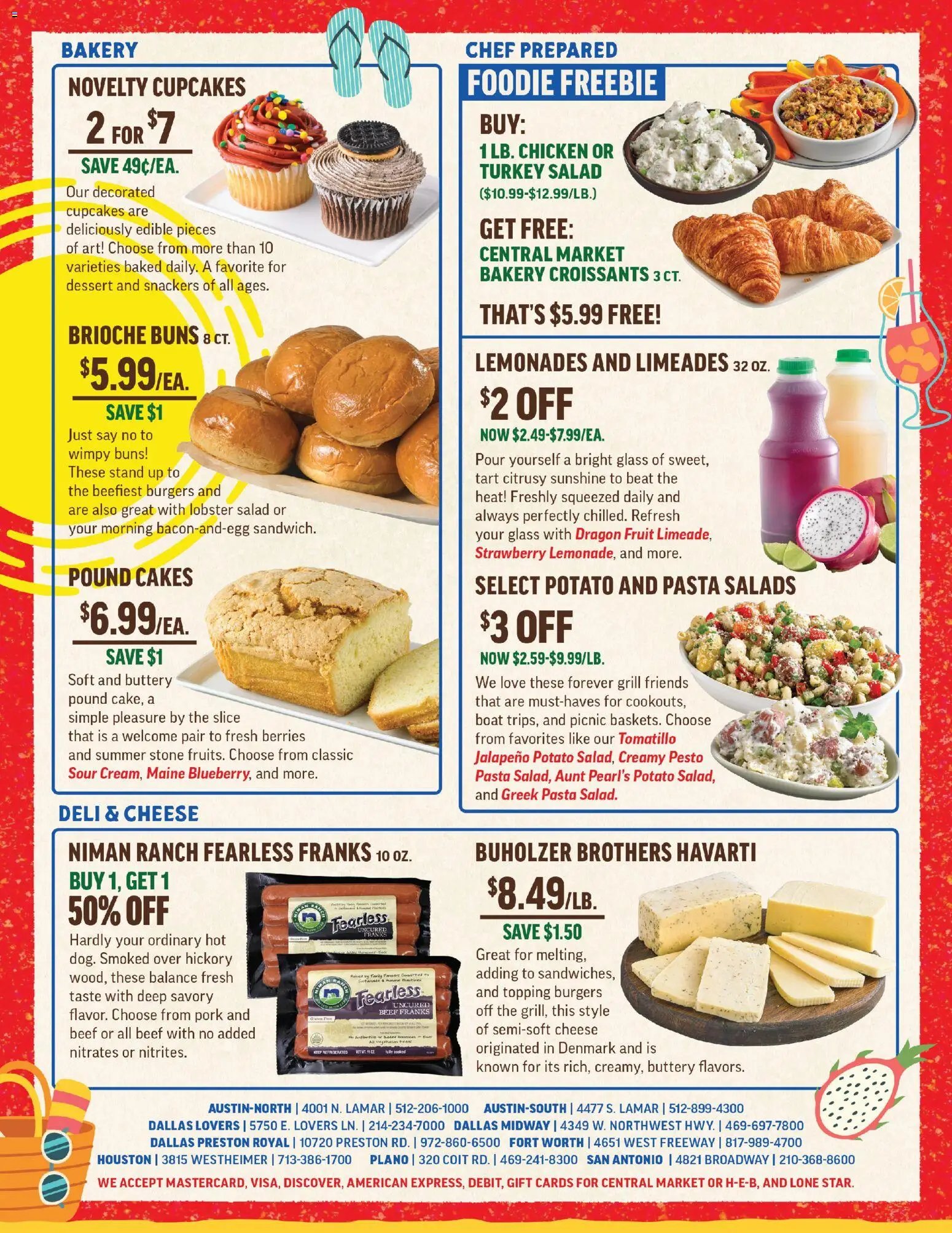 Central Market Weekly Ad