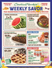 Central Market Weekly Ad
