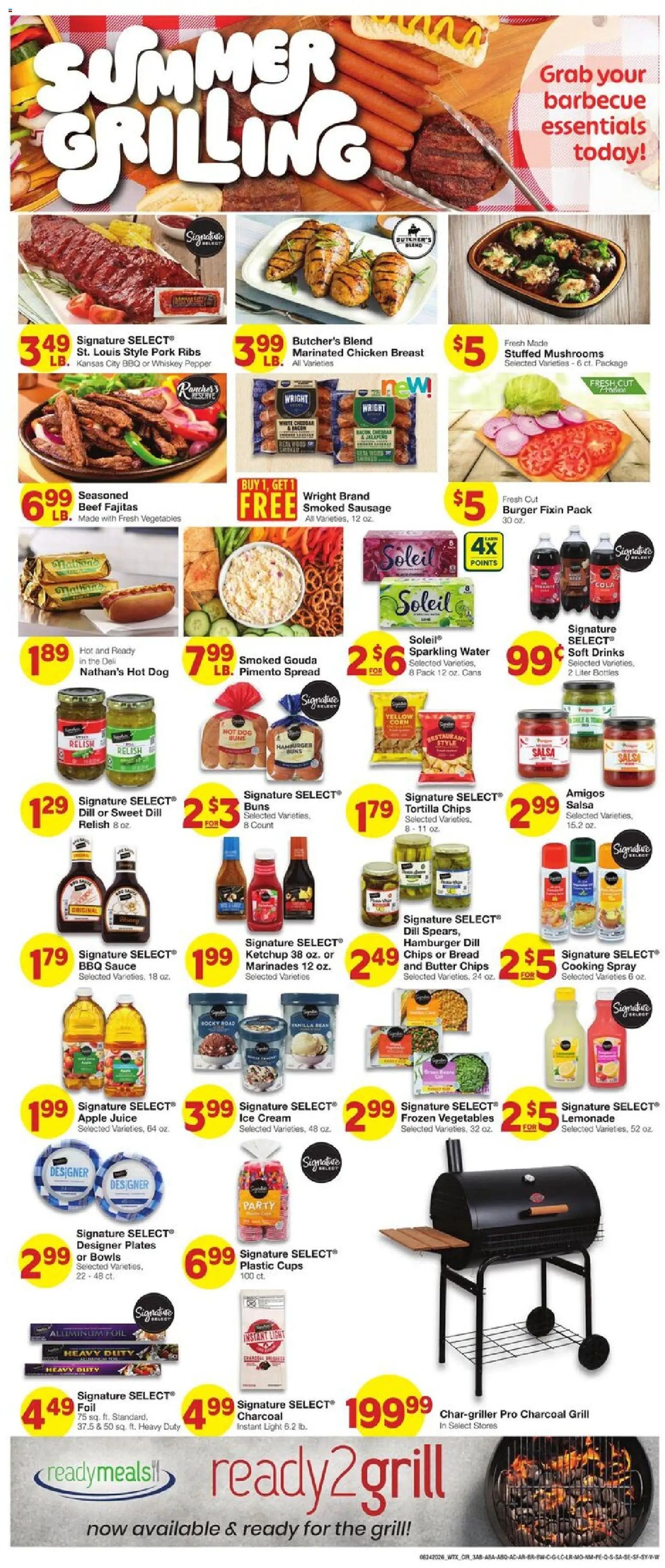 United Supermarkets Weekly Ad
