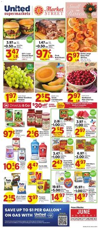 United Supermarkets Weekly Ad