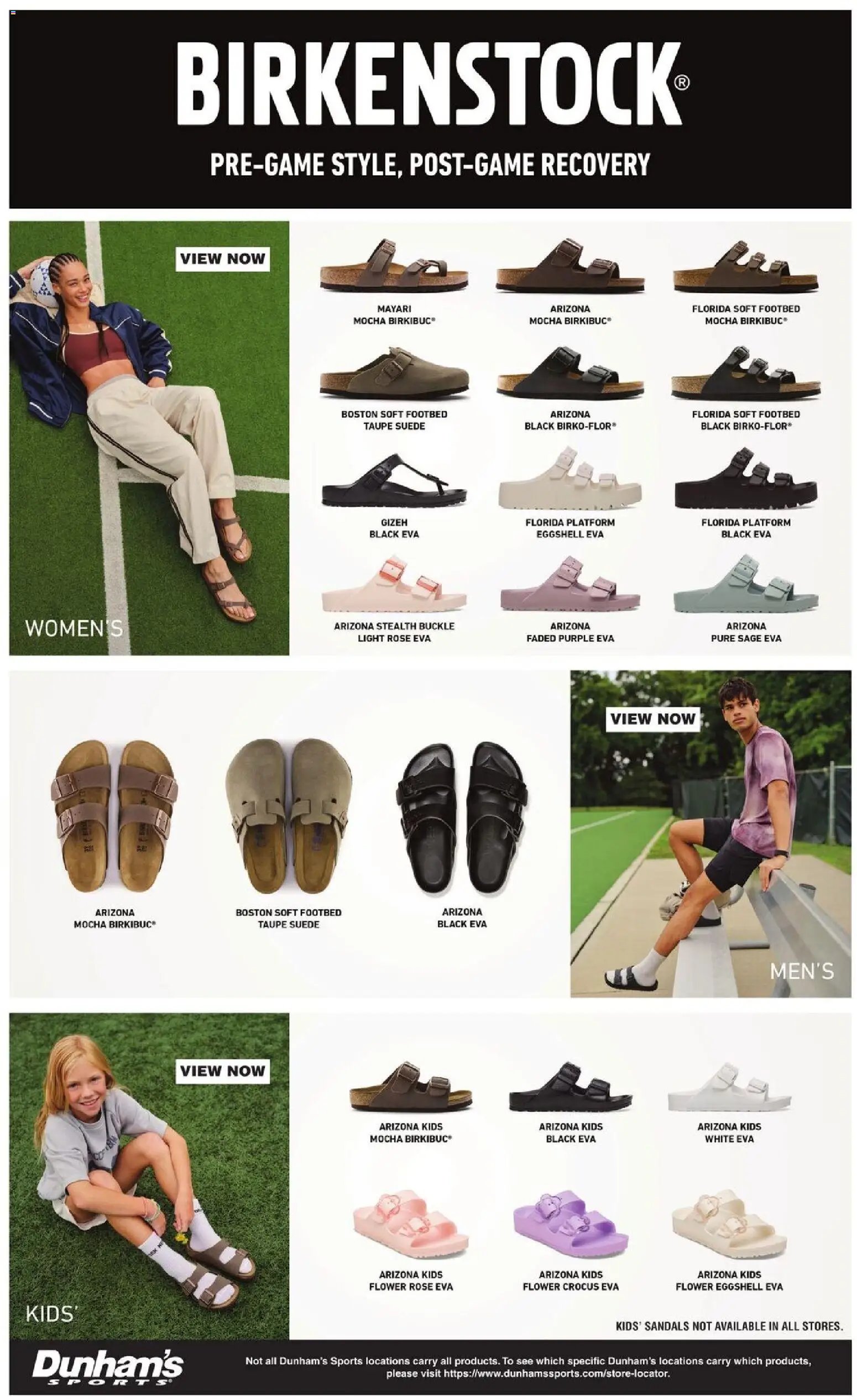 Dunham's Sports Weekly Ad